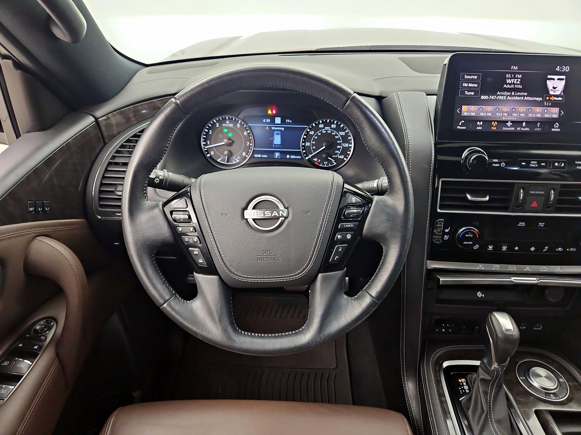 Thumbnail: 2023 Nissan Armada - 10