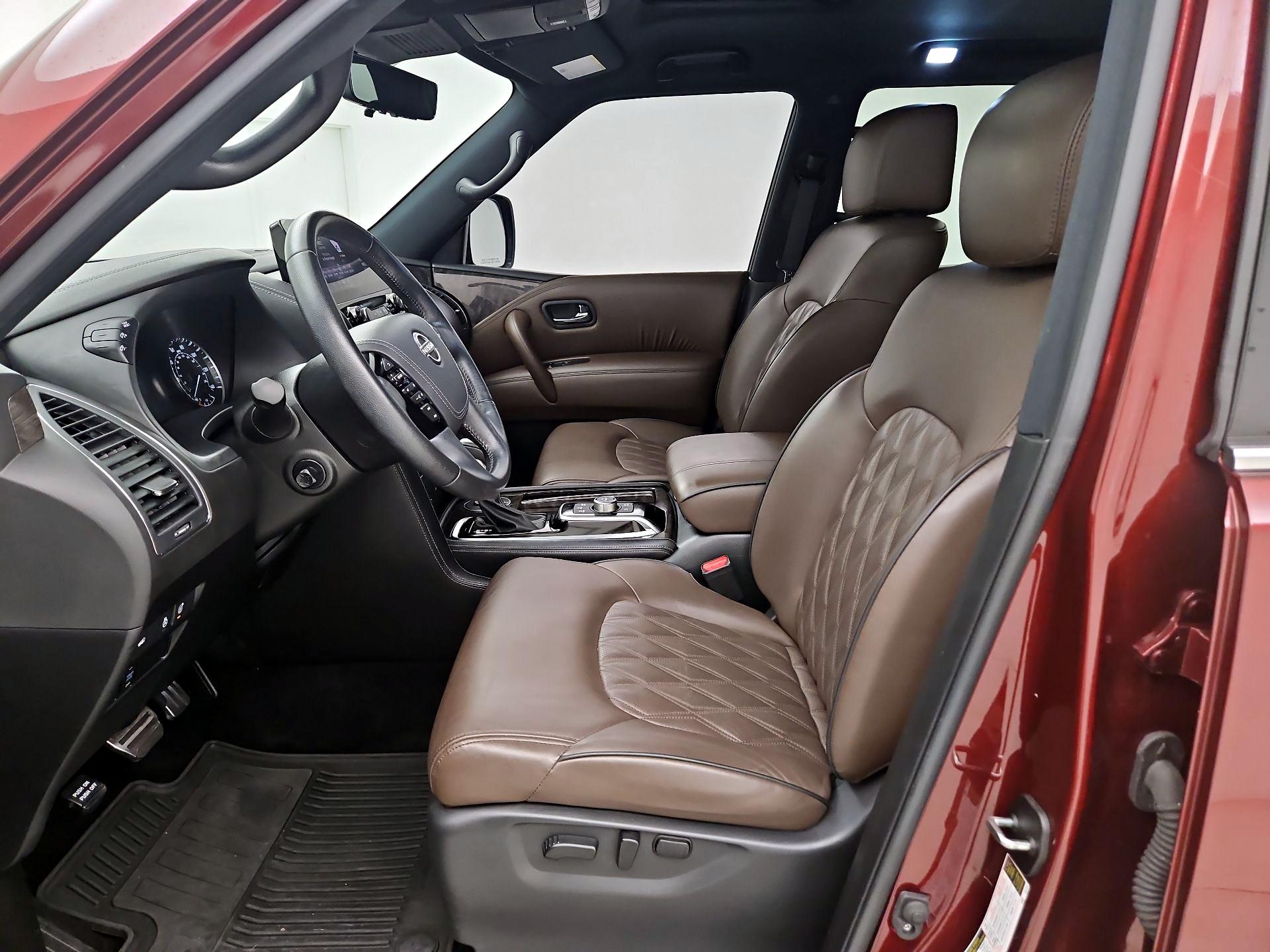 Thumbnail: 2023 Nissan Armada - 11