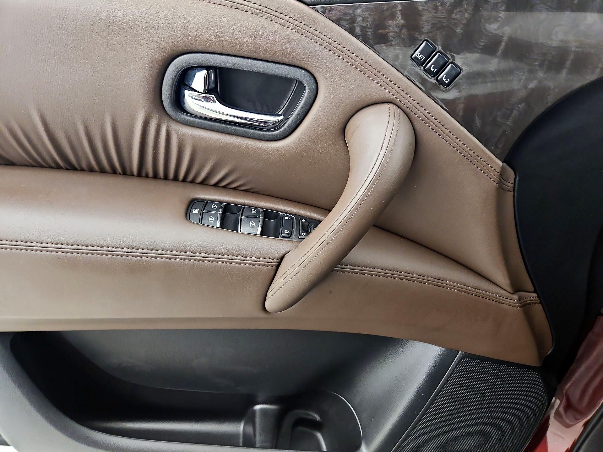 Thumbnail: 2023 Nissan Armada - 12