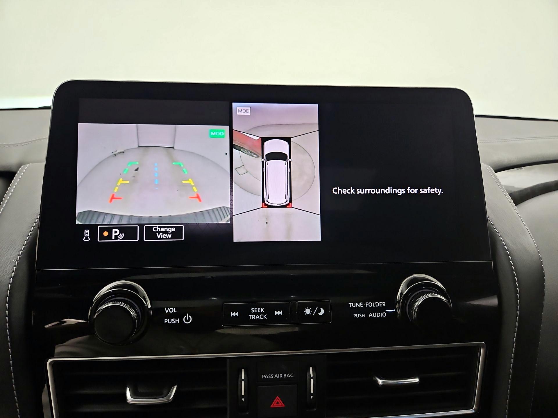 Thumbnail: 2023 Nissan Armada - 14