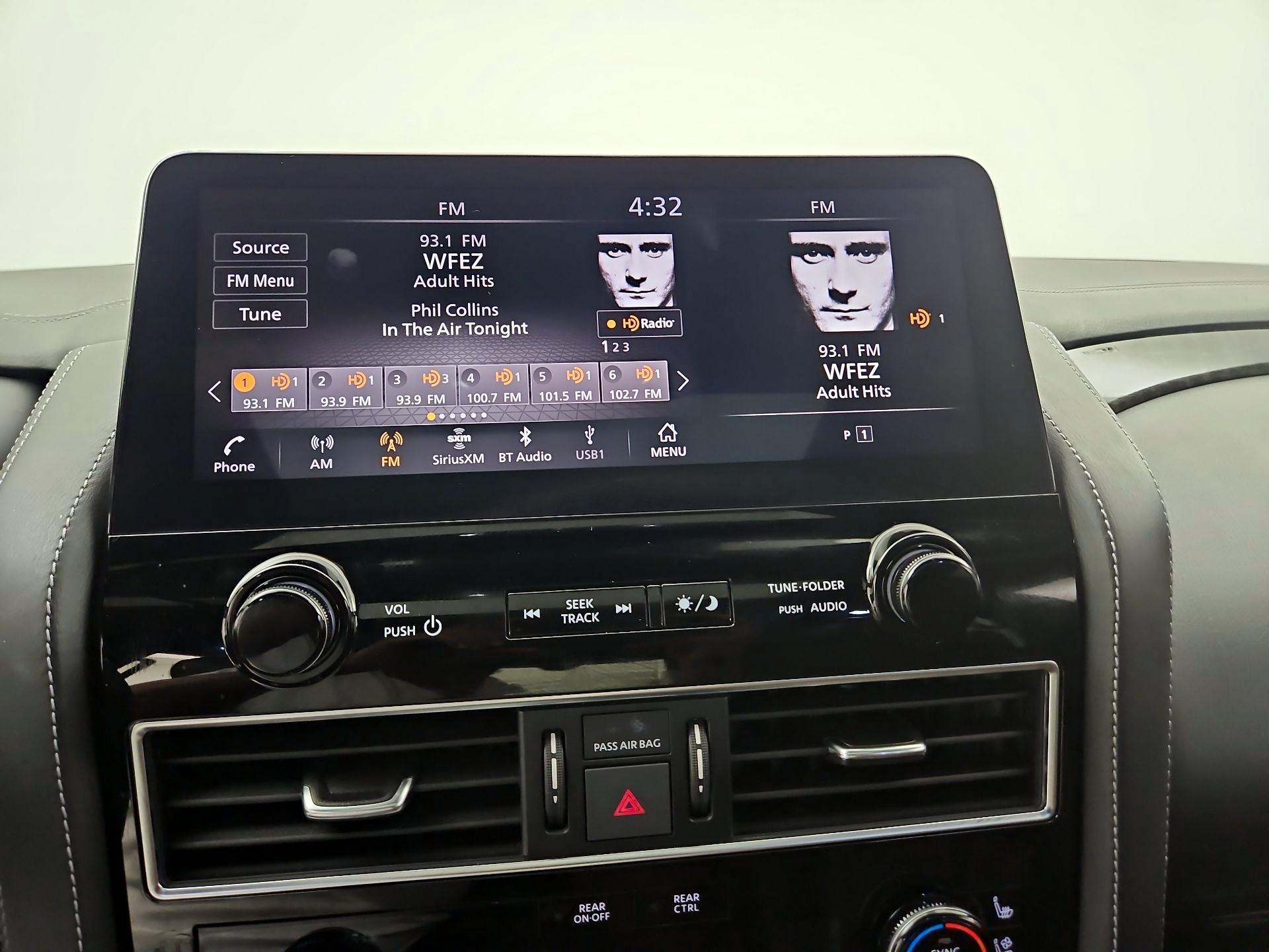 Thumbnail: 2023 Nissan Armada - 15