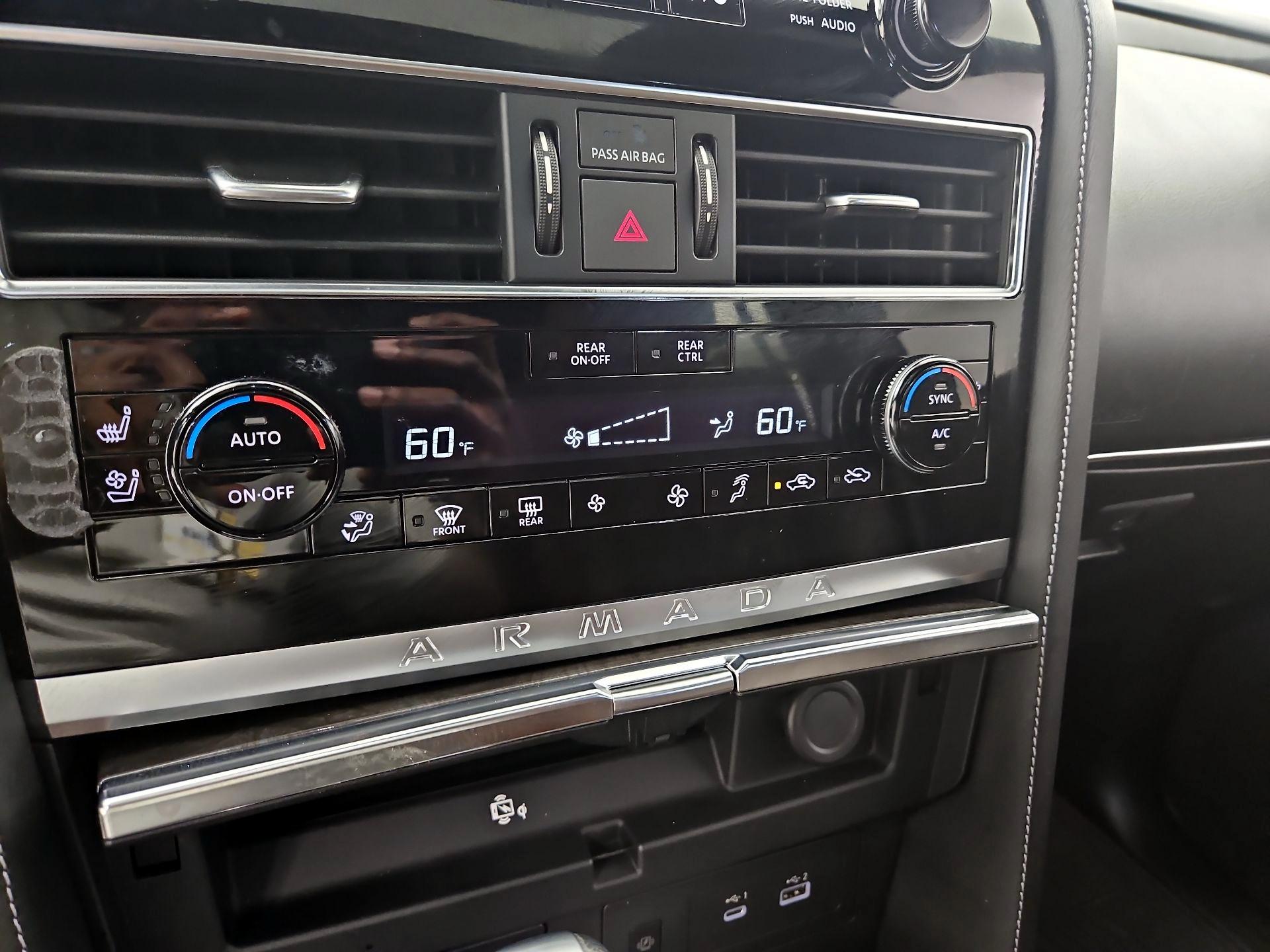 Thumbnail: 2023 Nissan Armada - 16