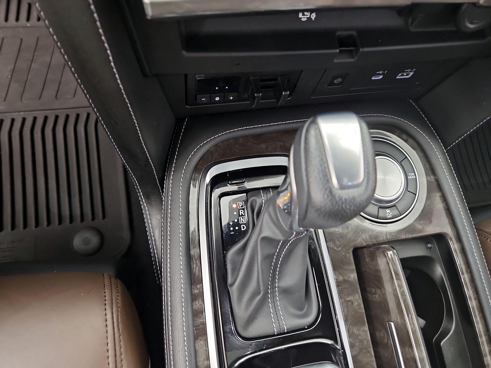 Thumbnail: 2023 Nissan Armada - 17