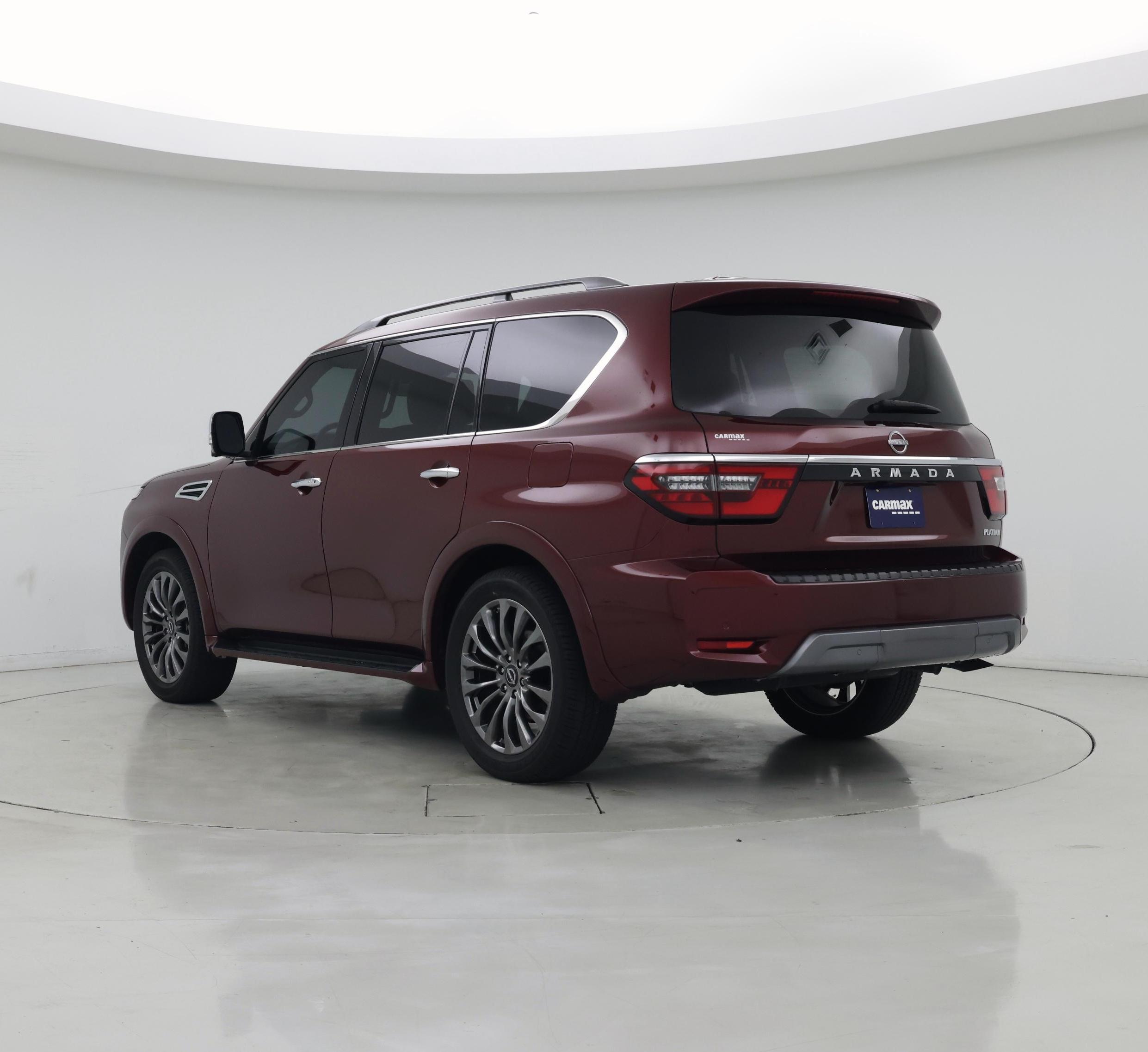 Thumbnail: 2023 Nissan Armada - 2