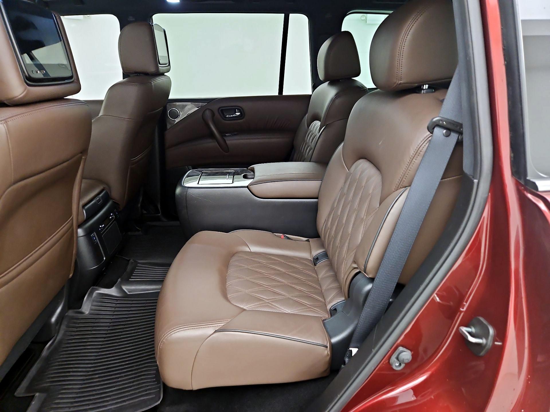 Thumbnail: 2023 Nissan Armada - 20