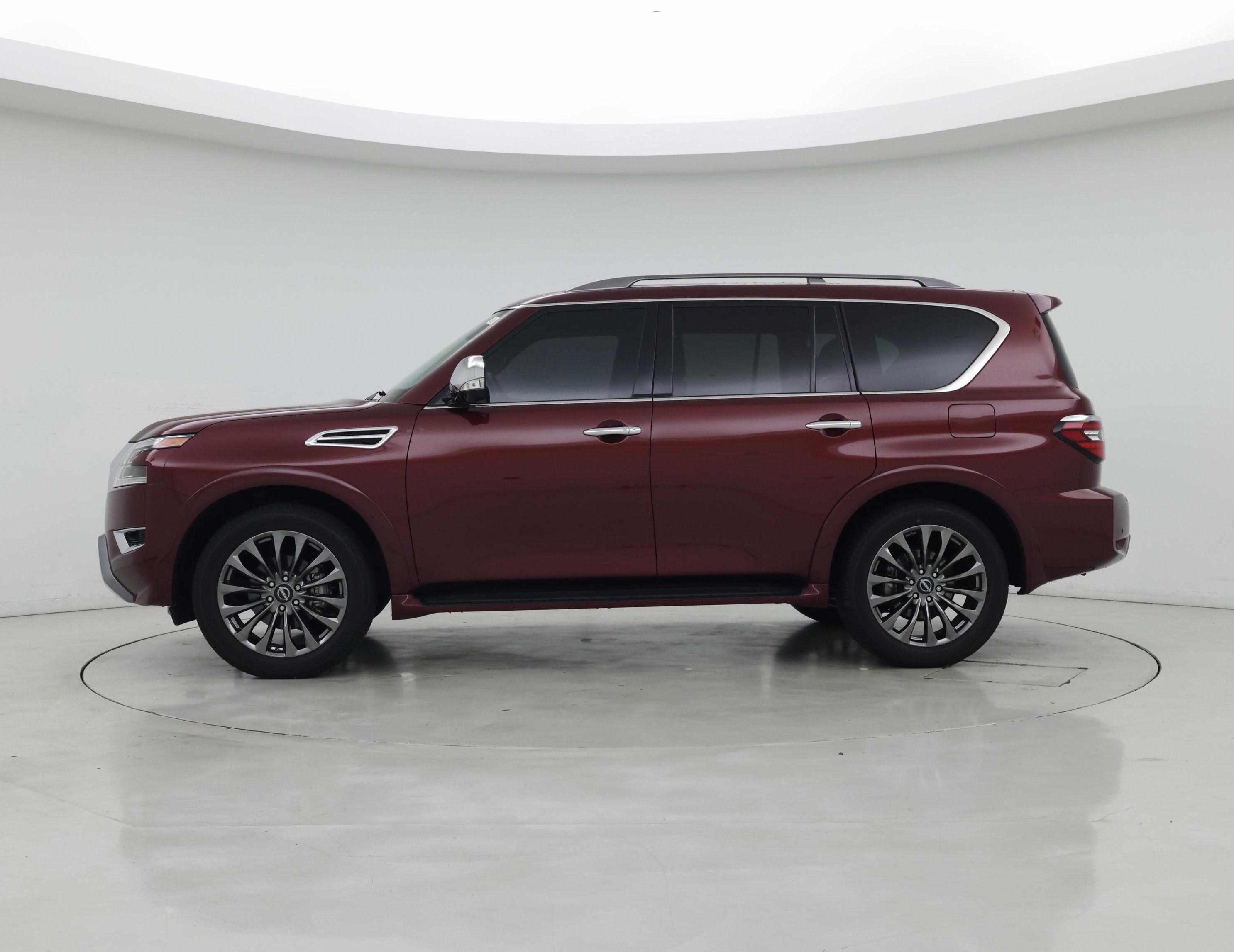 Thumbnail: 2023 Nissan Armada - 3