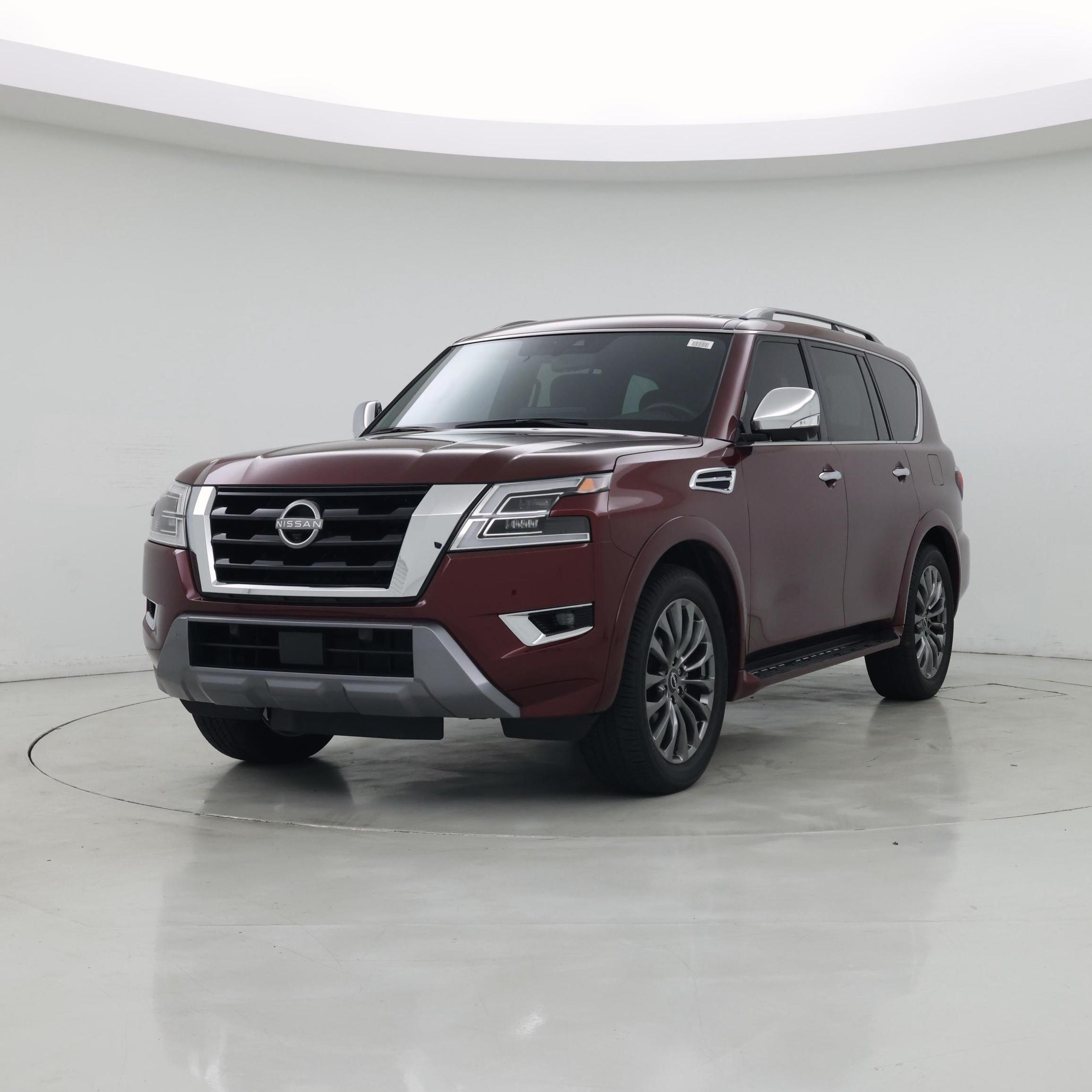 Thumbnail: 2023 Nissan Armada - 4