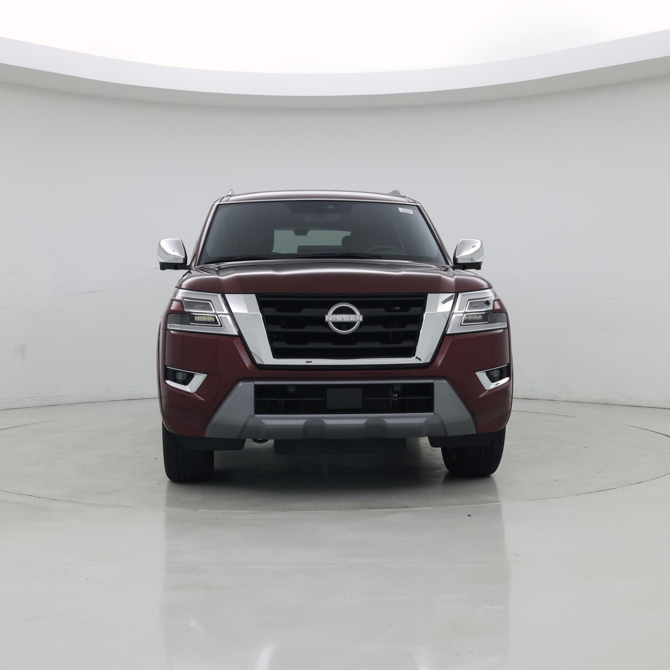 Thumbnail: 2023 Nissan Armada - 5