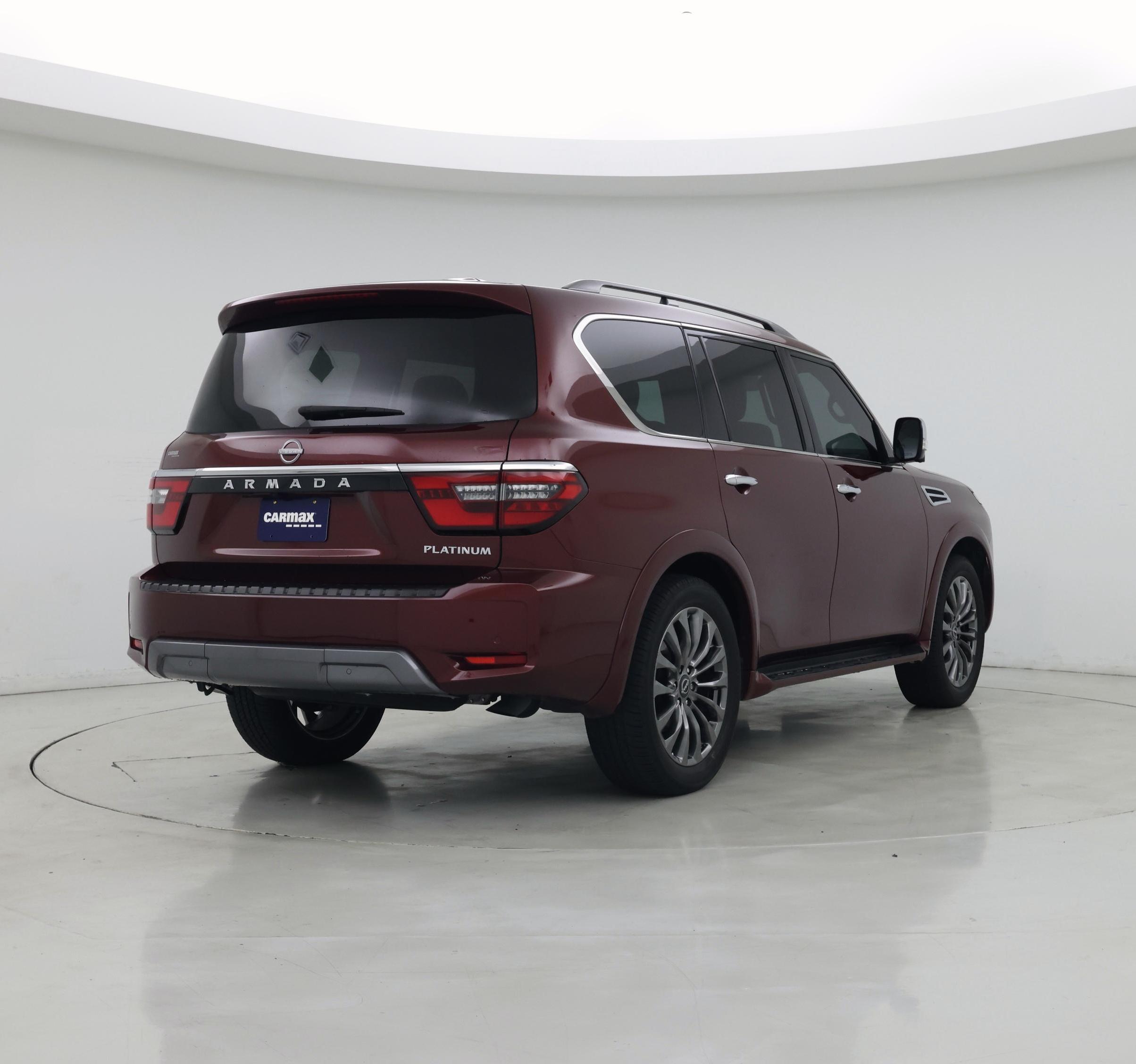 Thumbnail: 2023 Nissan Armada - 8