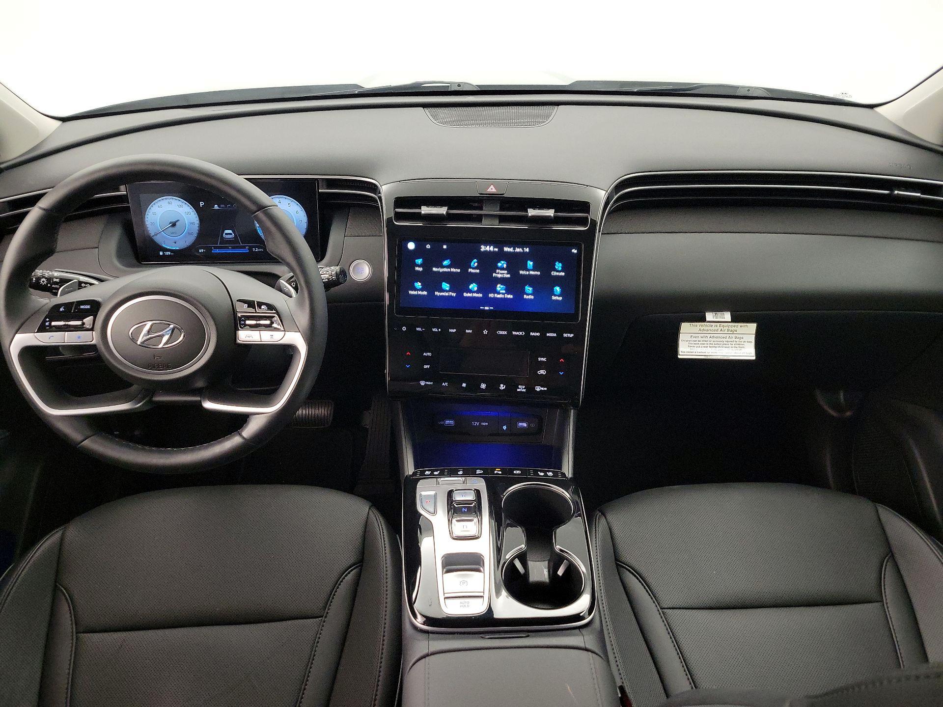 Thumbnail: 2024 Hyundai Tucson - 9