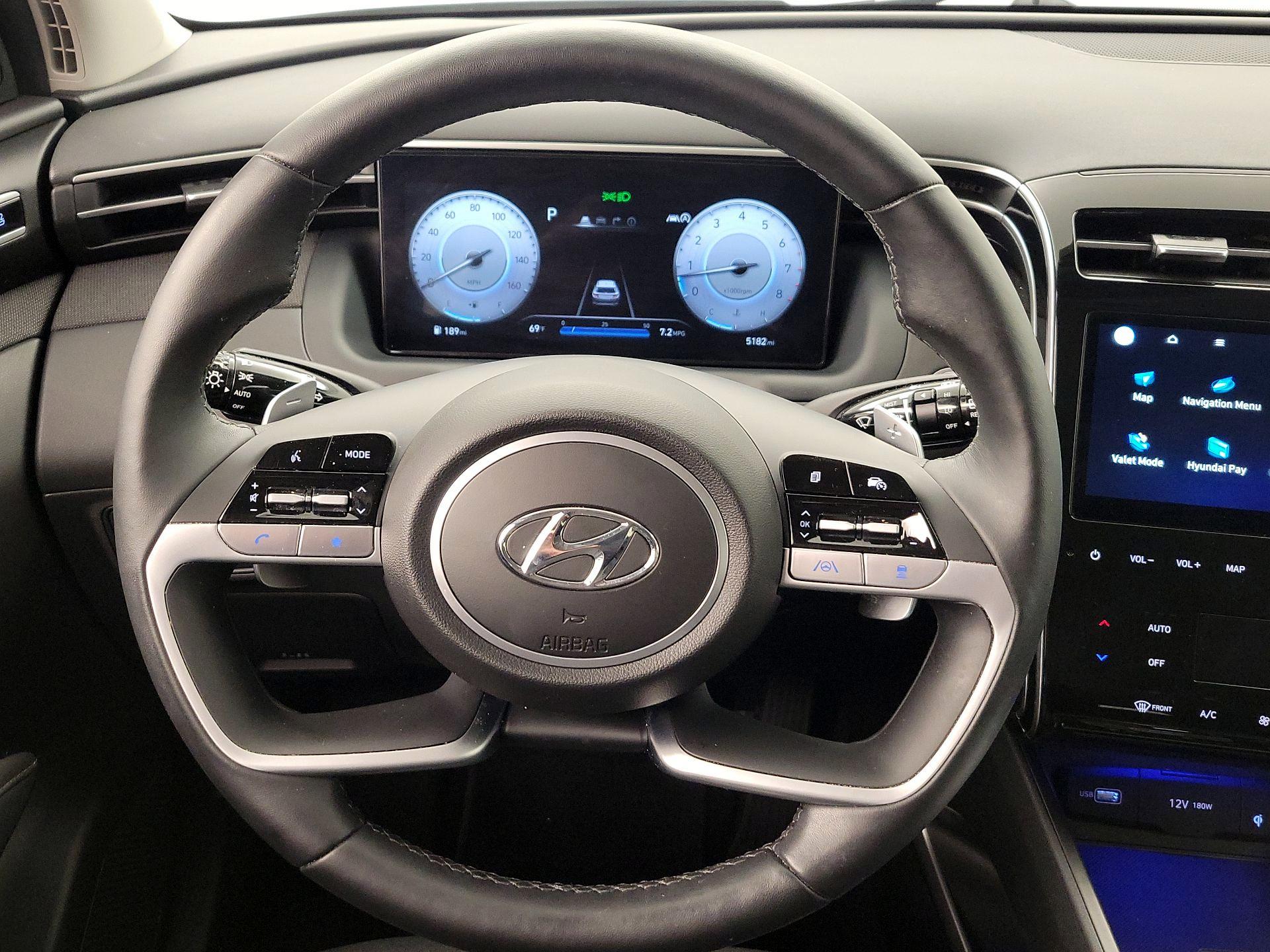 Thumbnail: 2024 Hyundai Tucson - 10