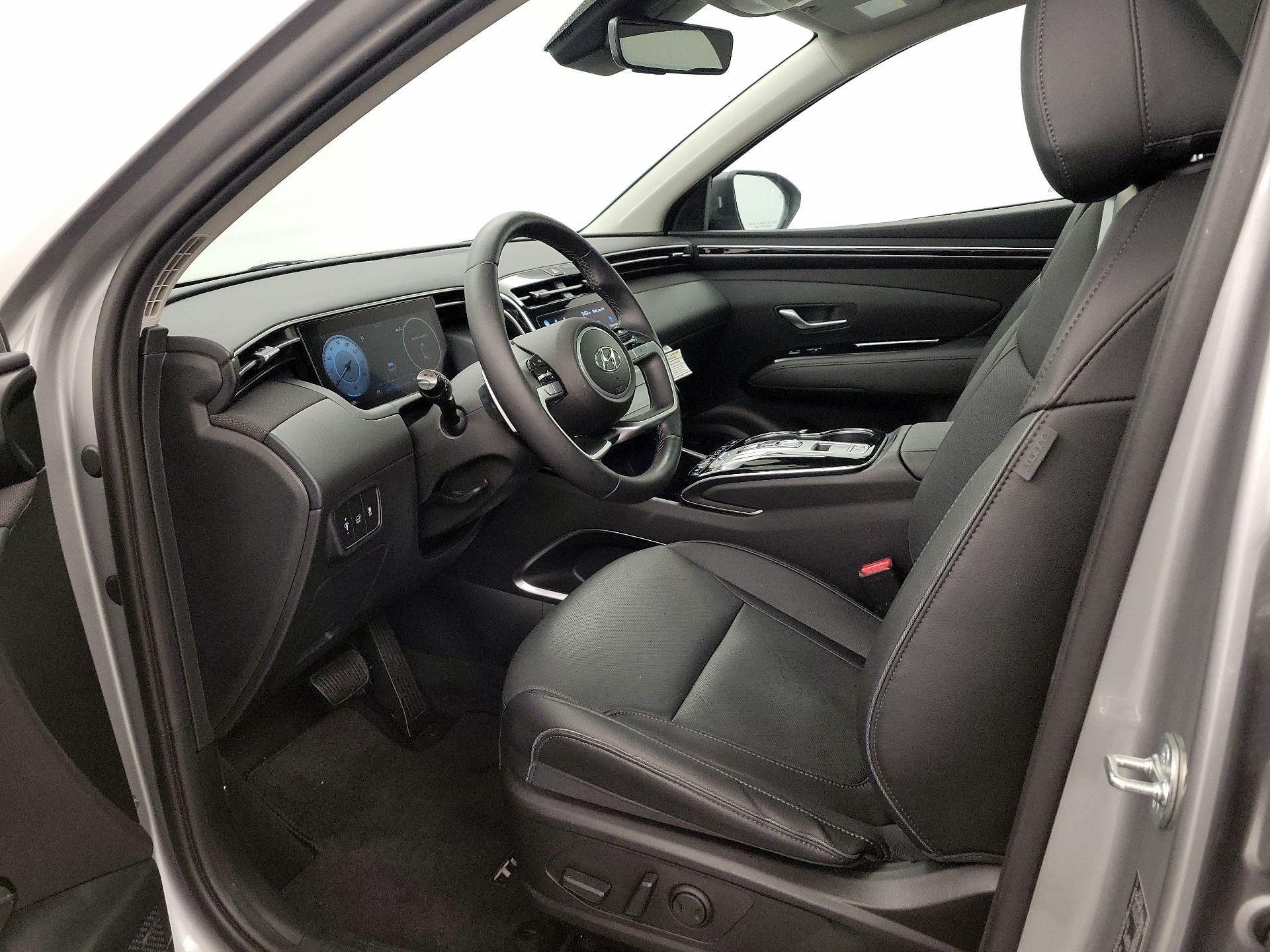 Thumbnail: 2024 Hyundai Tucson - 11