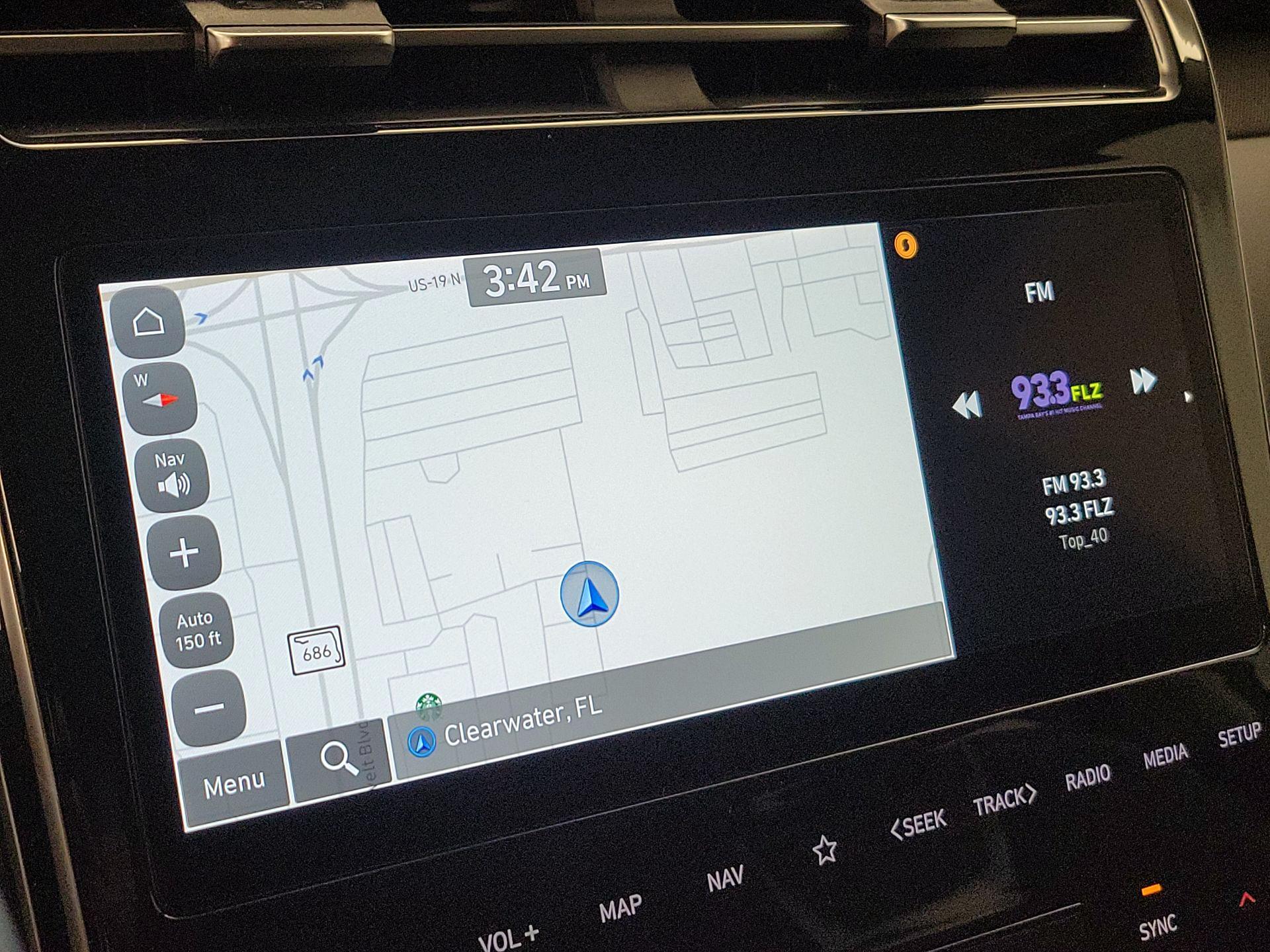 Thumbnail: 2024 Hyundai Tucson - 14