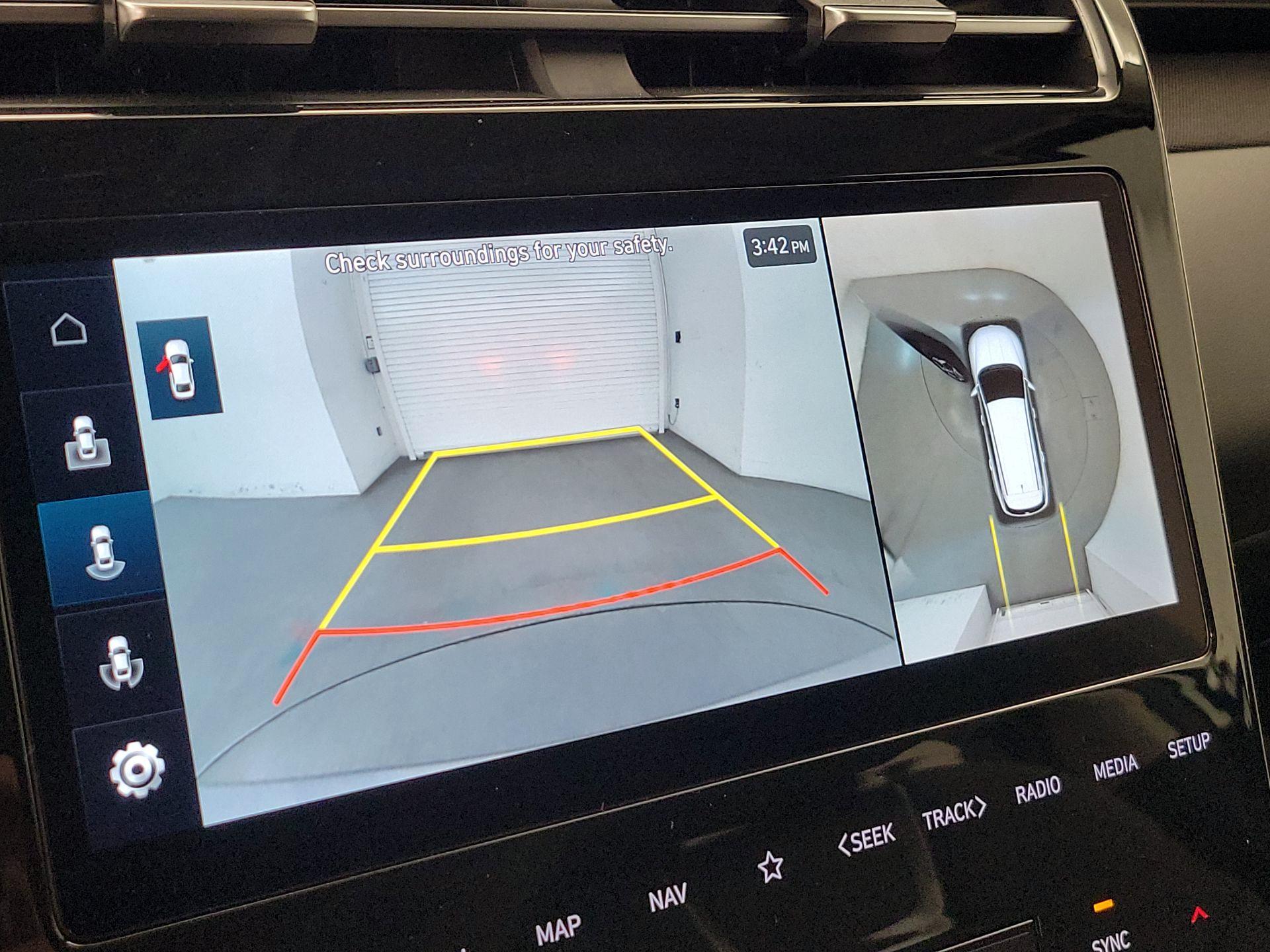 Thumbnail: 2024 Hyundai Tucson - 15