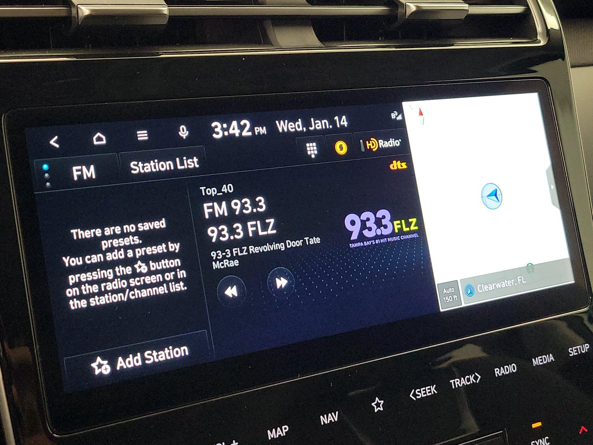 Thumbnail: 2024 Hyundai Tucson - 16