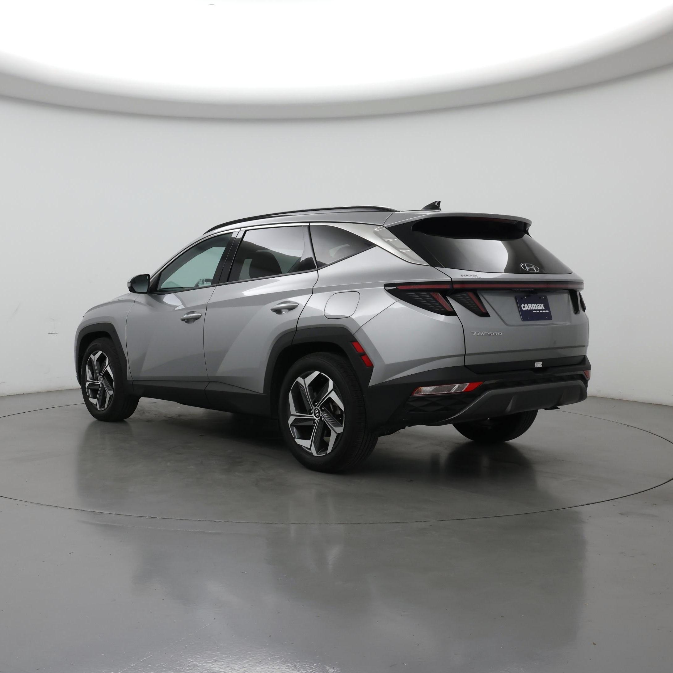 Thumbnail: 2024 Hyundai Tucson - 2