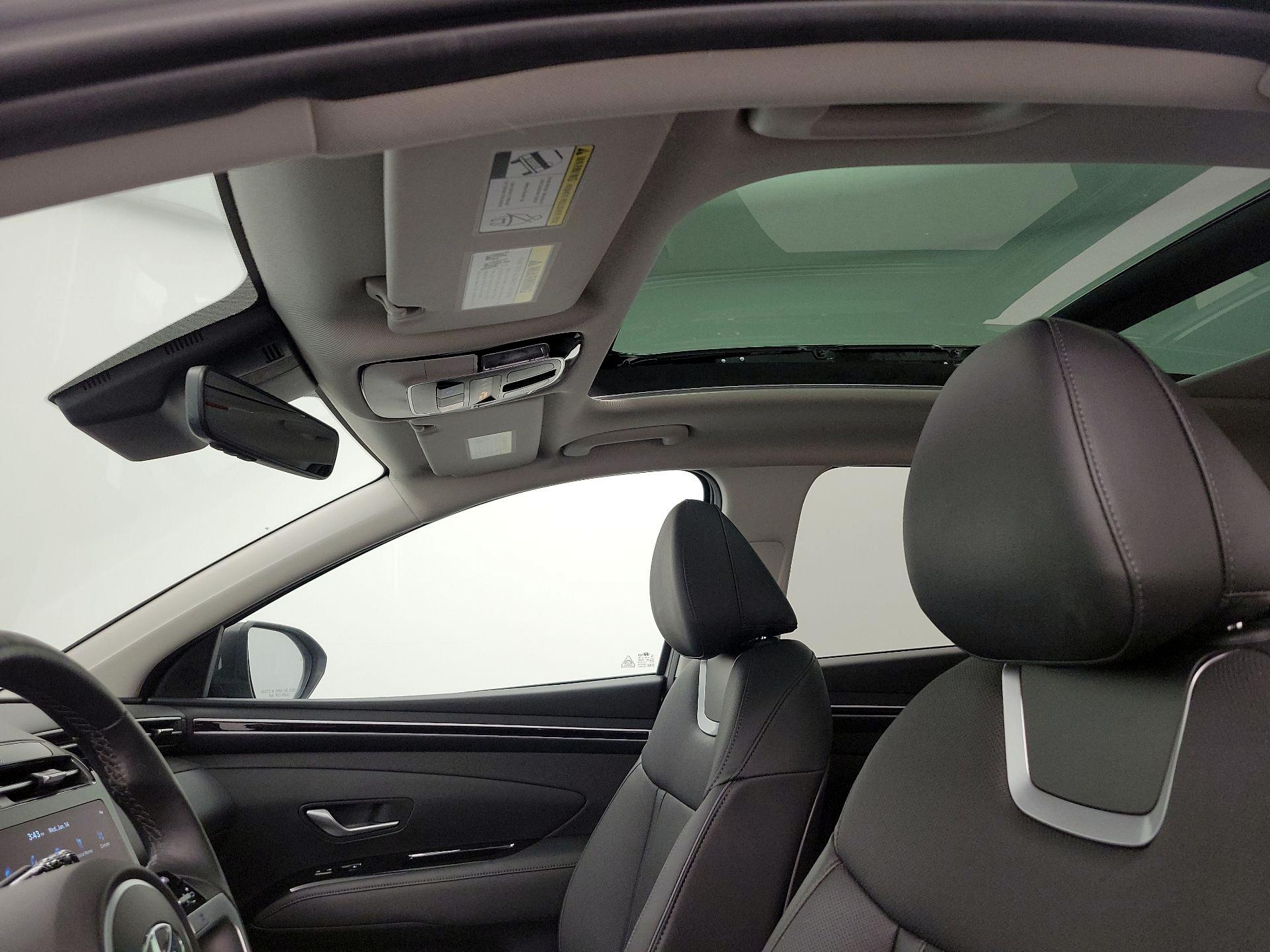 Thumbnail: 2024 Hyundai Tucson - 20