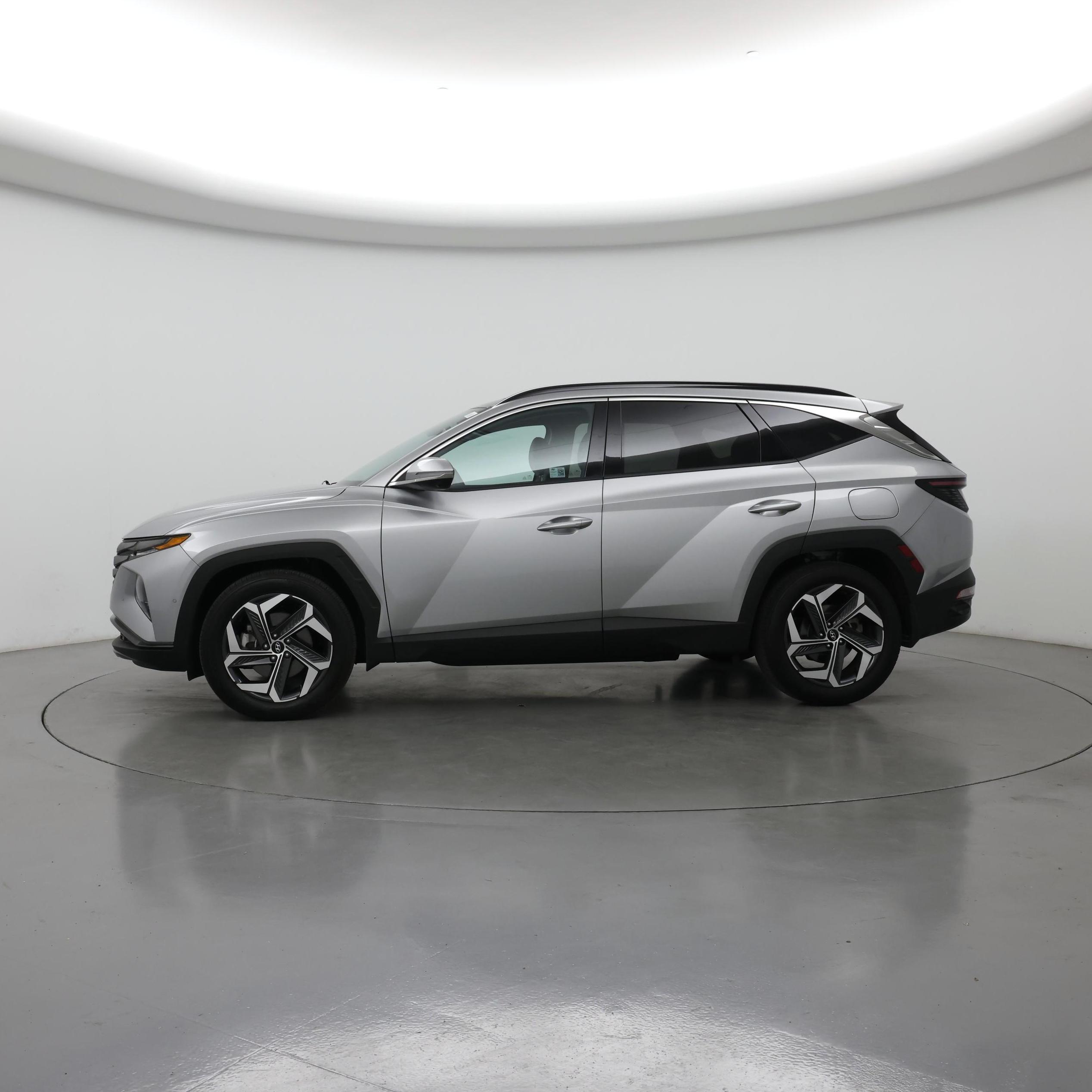 Thumbnail: 2024 Hyundai Tucson - 3