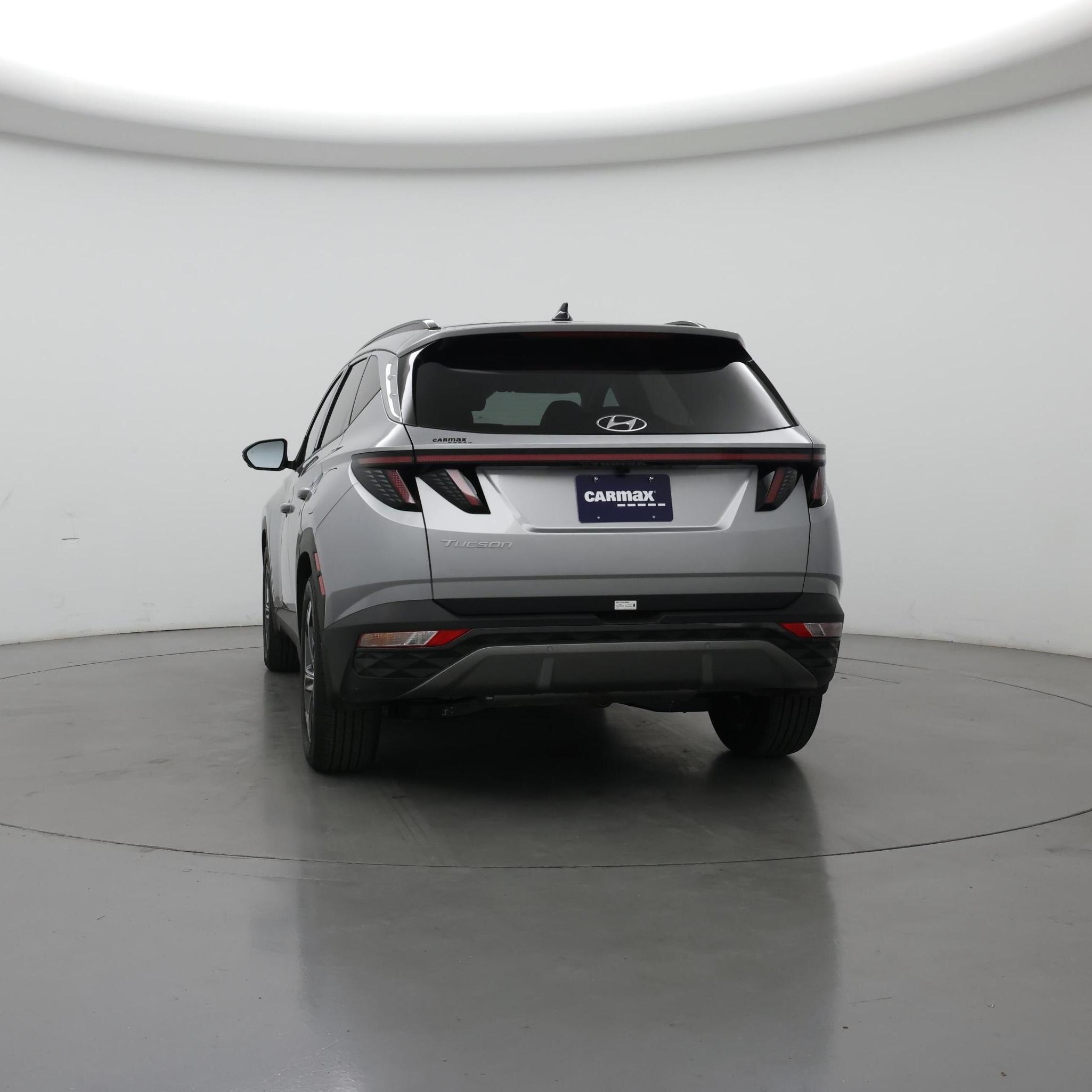 Thumbnail: 2024 Hyundai Tucson - 6