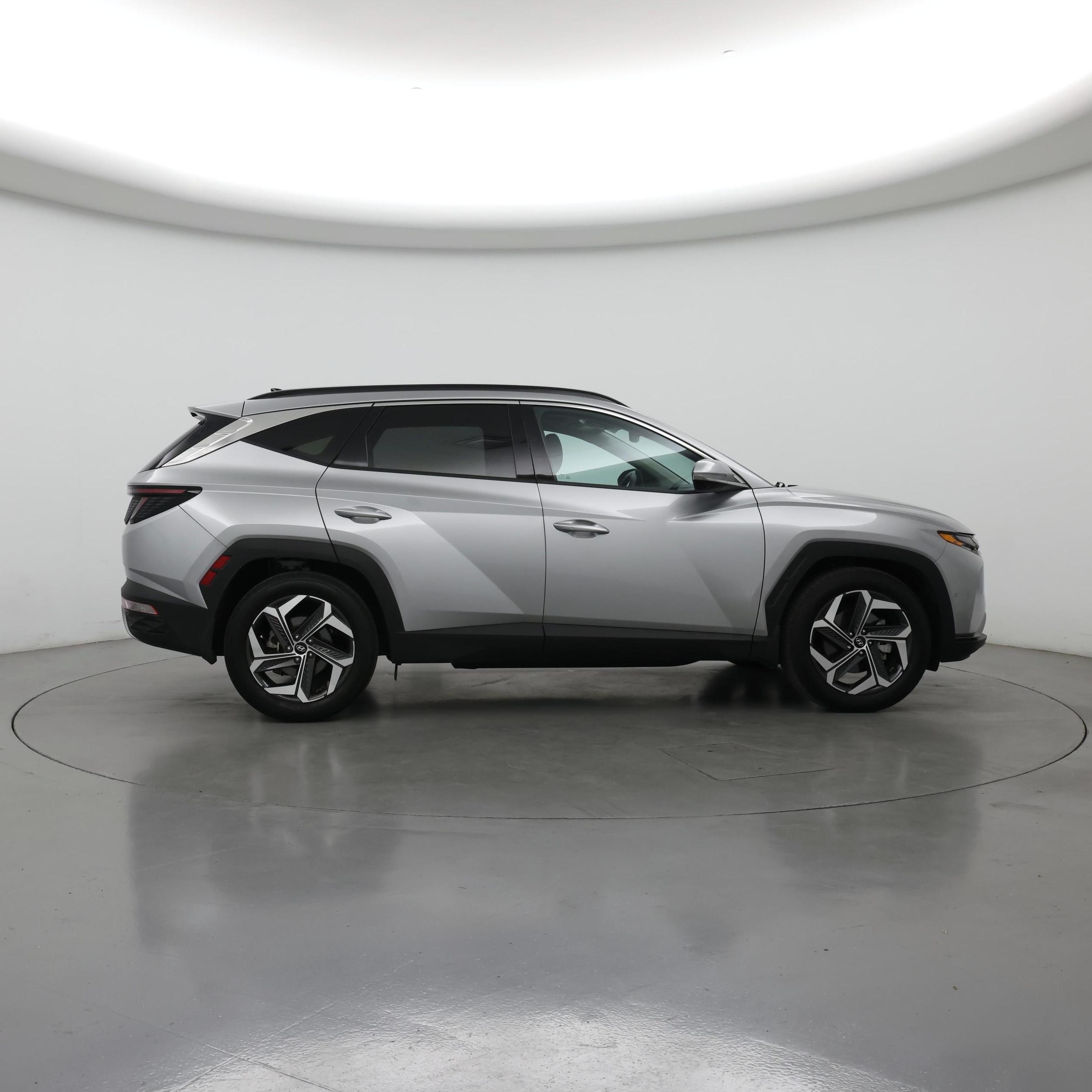 Thumbnail: 2024 Hyundai Tucson - 7