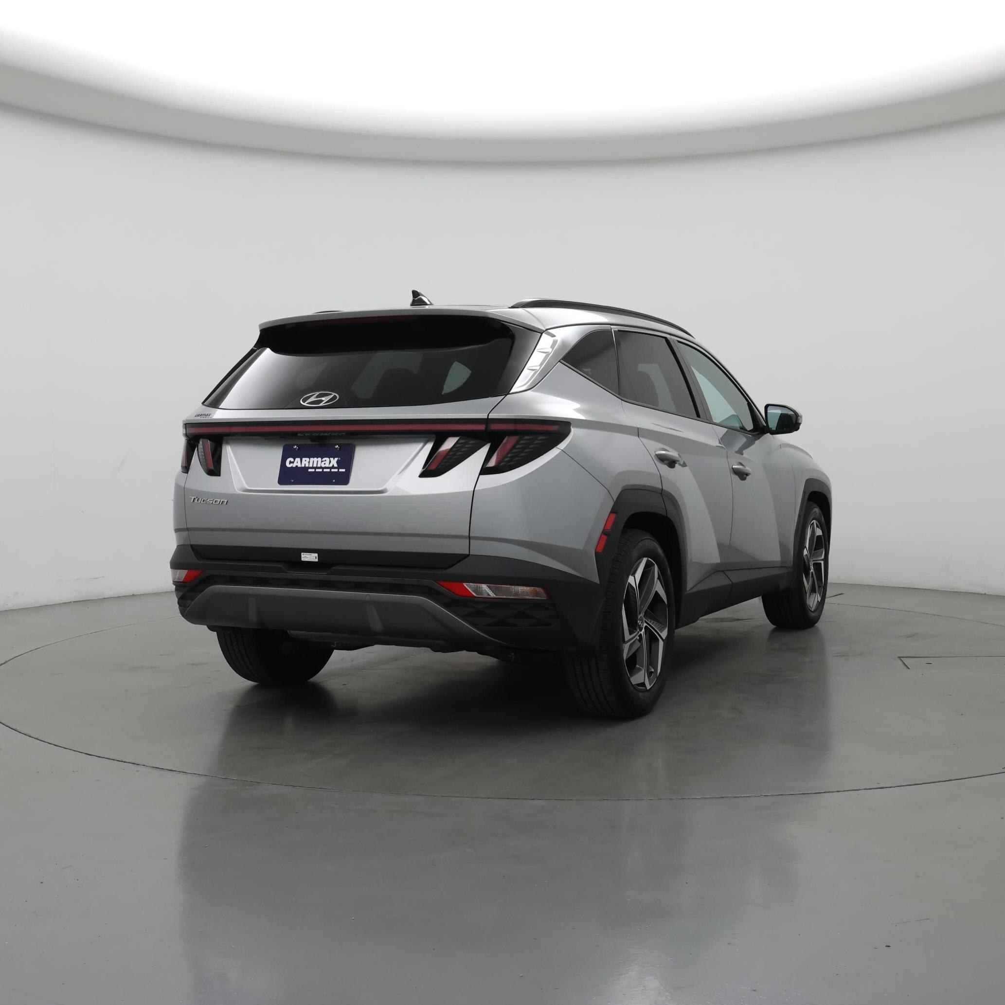 Thumbnail: 2024 Hyundai Tucson - 8