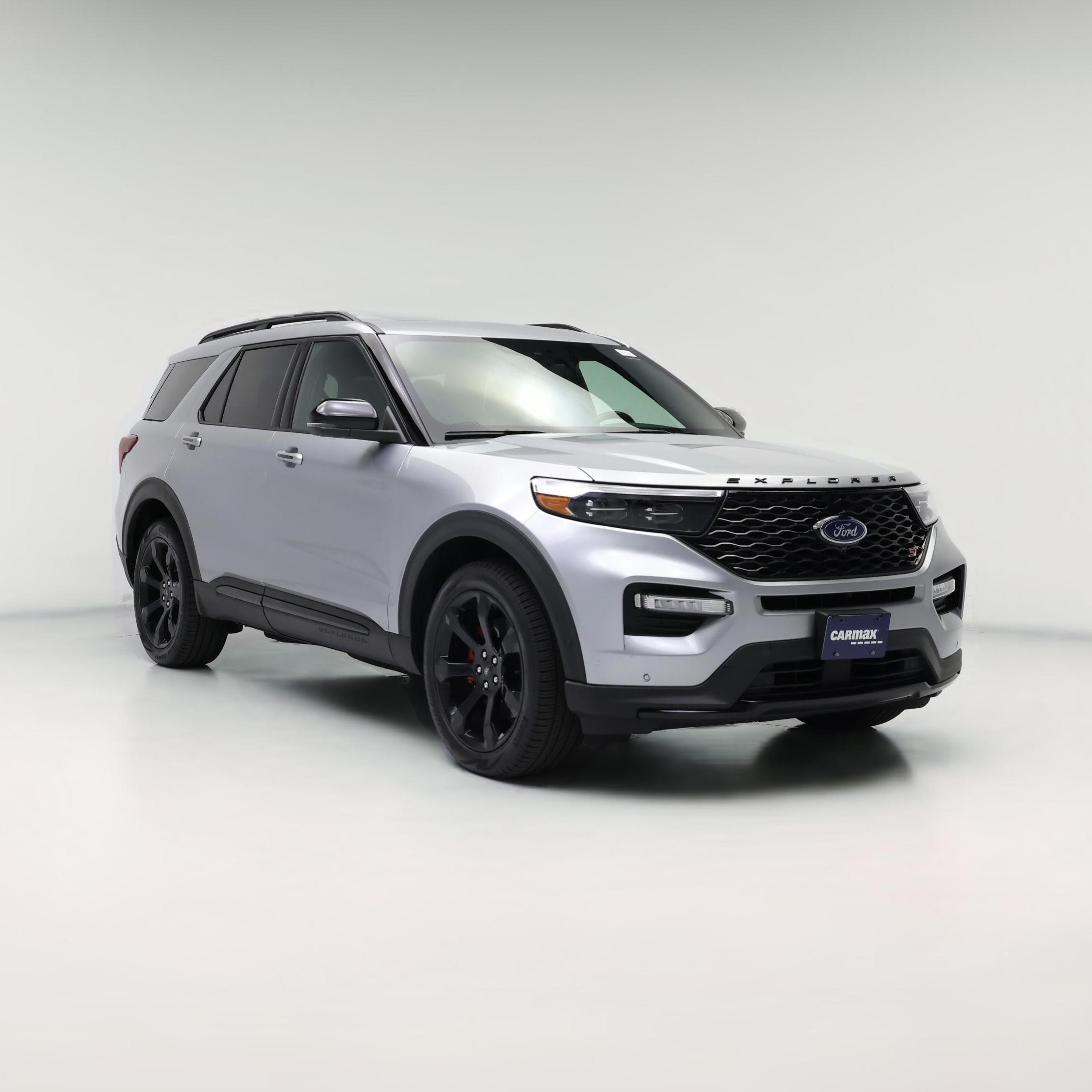 Thumbnail: 2021 Ford Explorer - 1