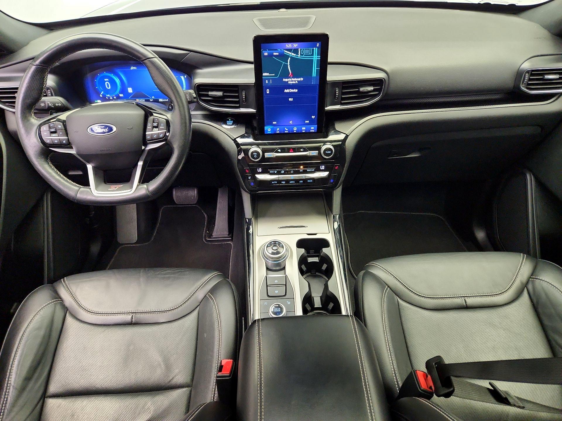 Thumbnail: 2021 Ford Explorer - 9