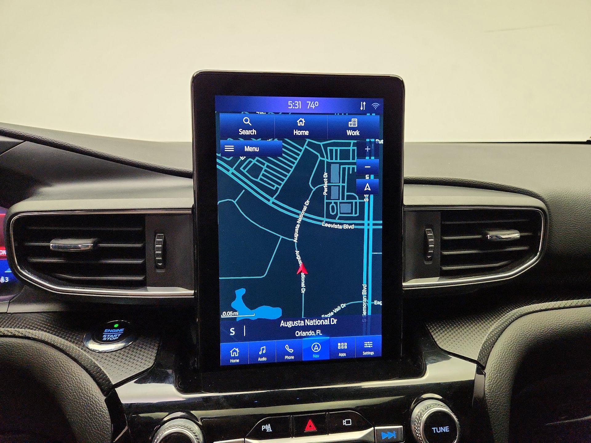 Thumbnail: 2021 Ford Explorer - 14