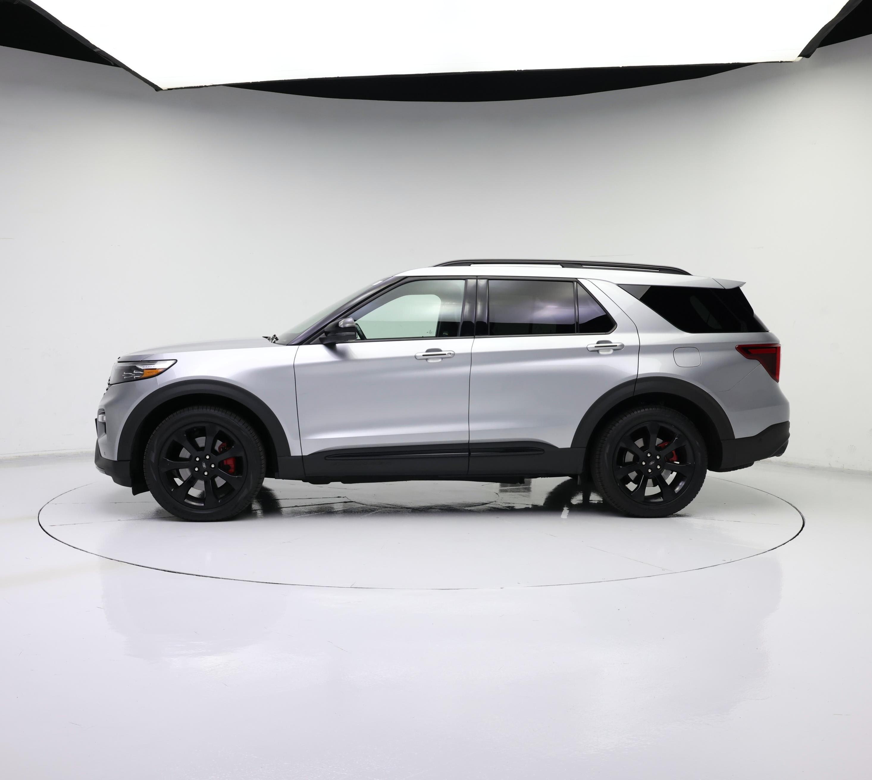 Thumbnail: 2021 Ford Explorer - 3