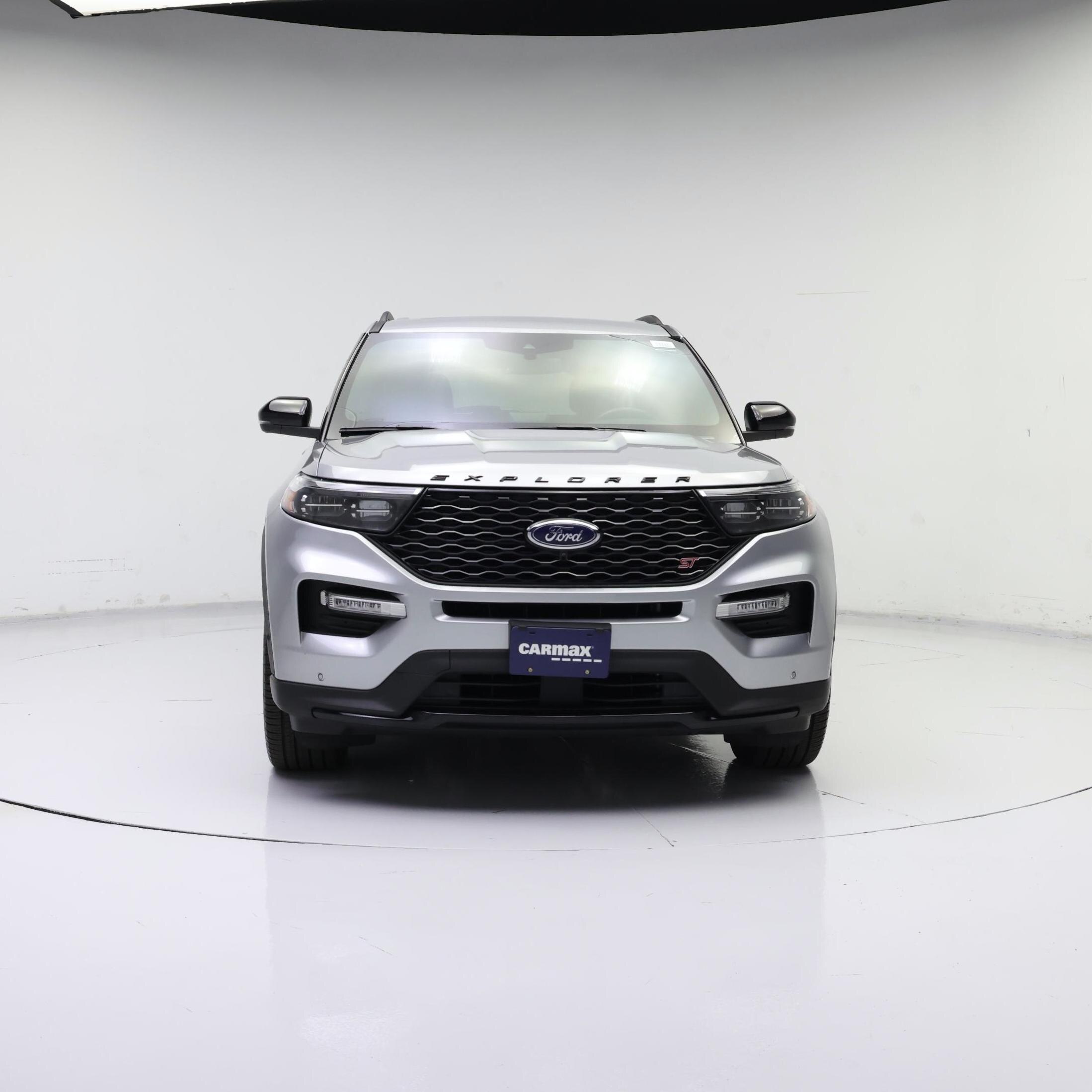 Thumbnail: 2021 Ford Explorer - 5