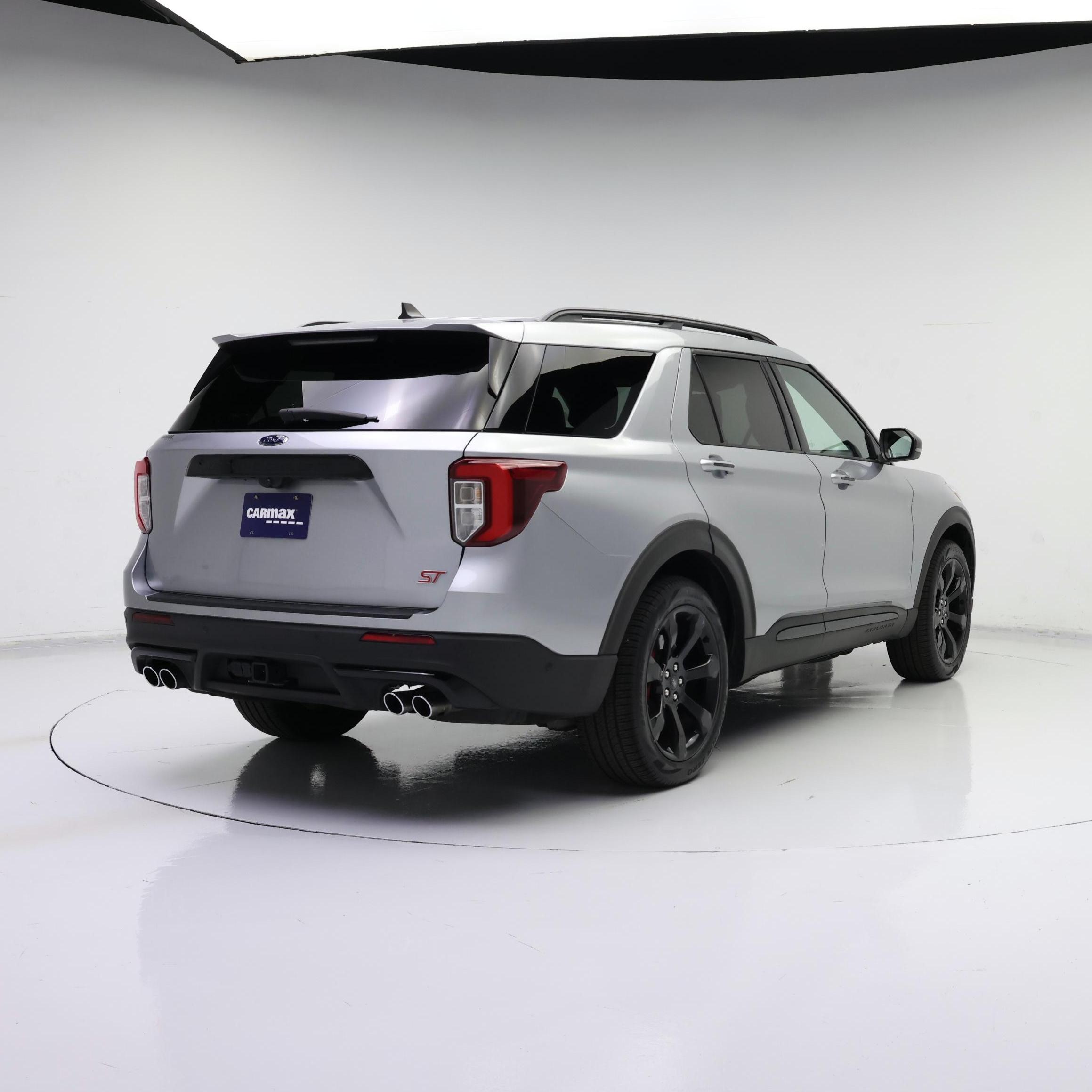 Thumbnail: 2021 Ford Explorer - 8