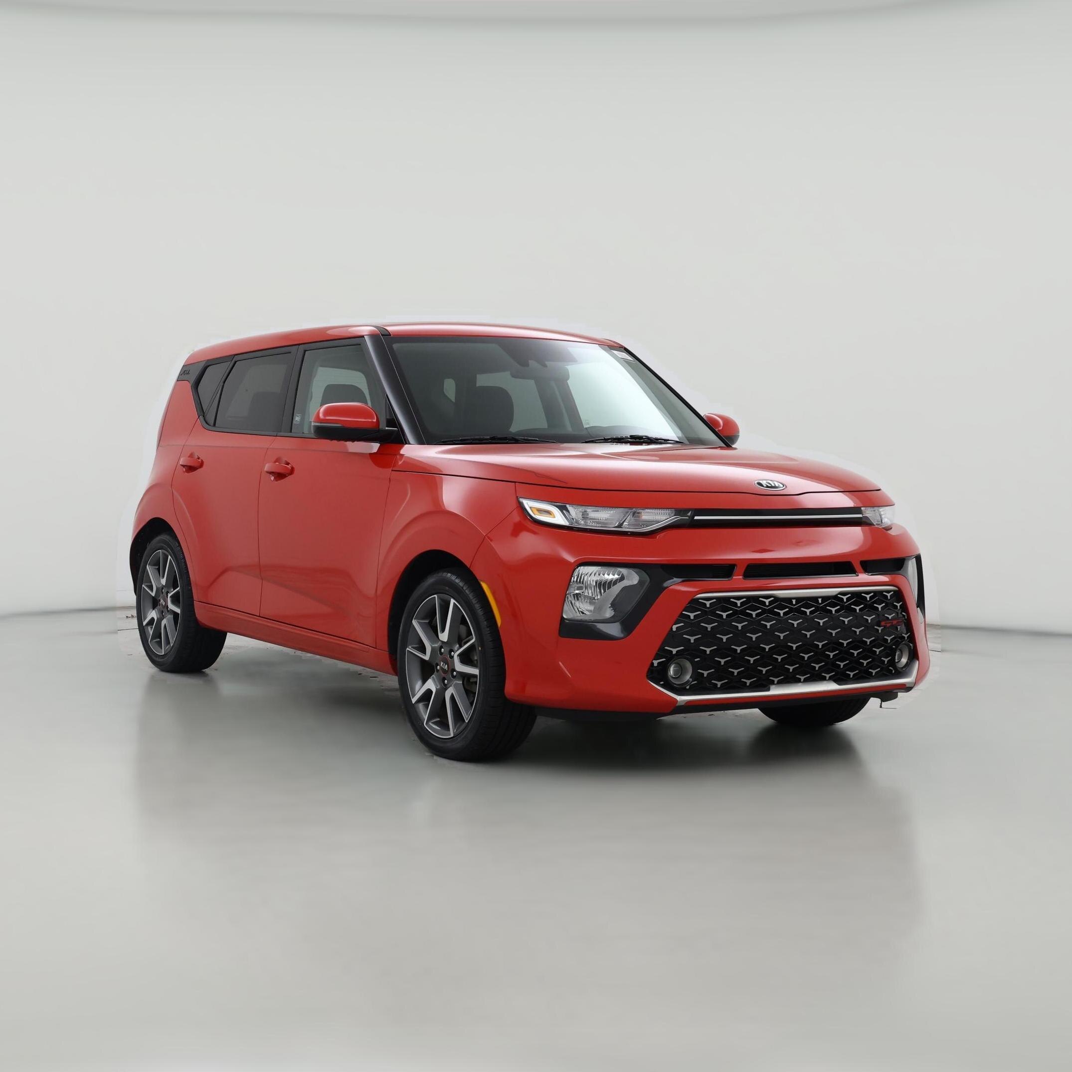 Thumbnail: 2021 Kia Soul - 1