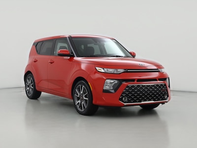 2021 Kia Soul GT-Line