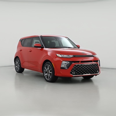 2021 Kia Soul GT-Line