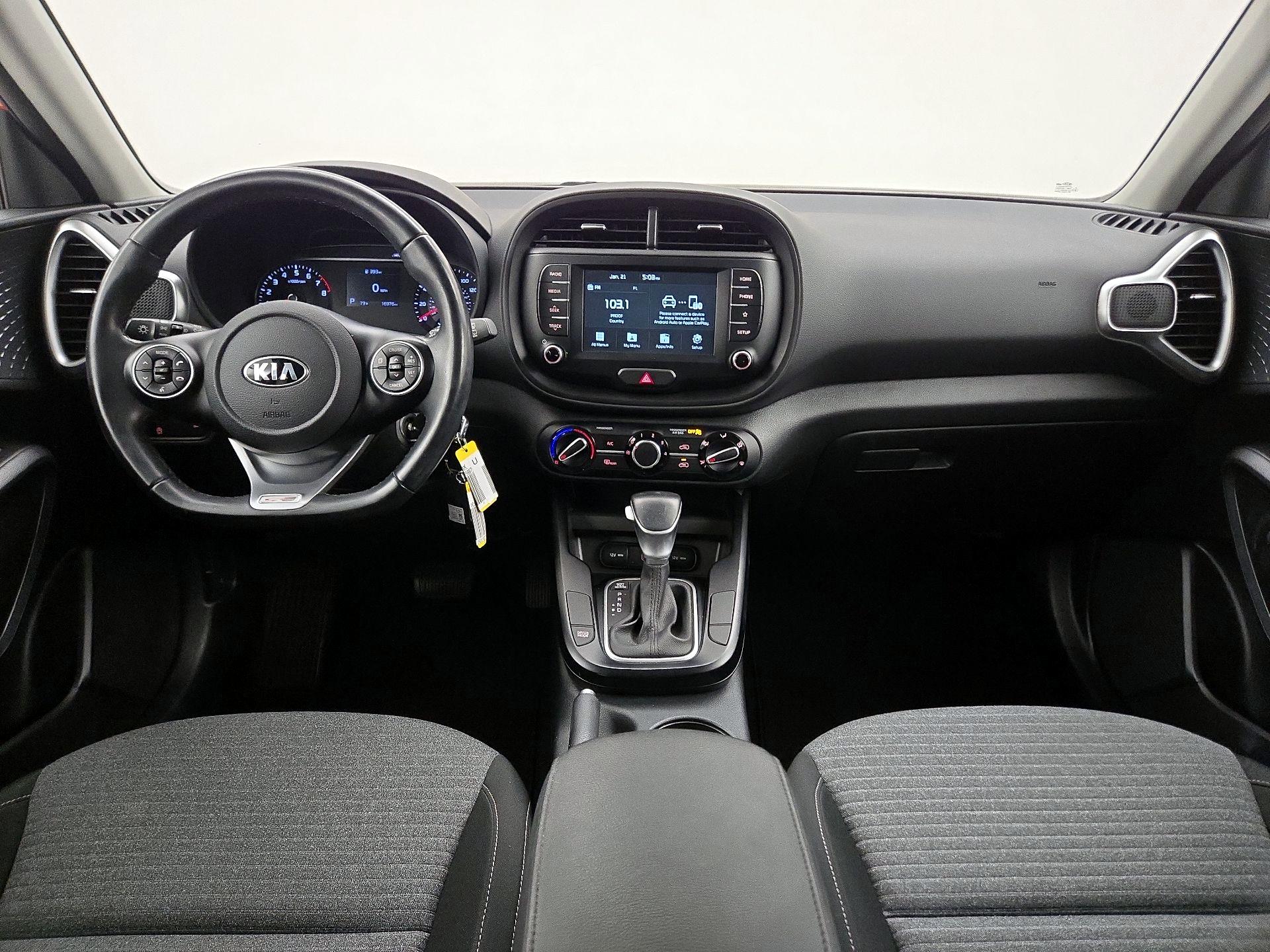 Thumbnail: 2021 Kia Soul - 9