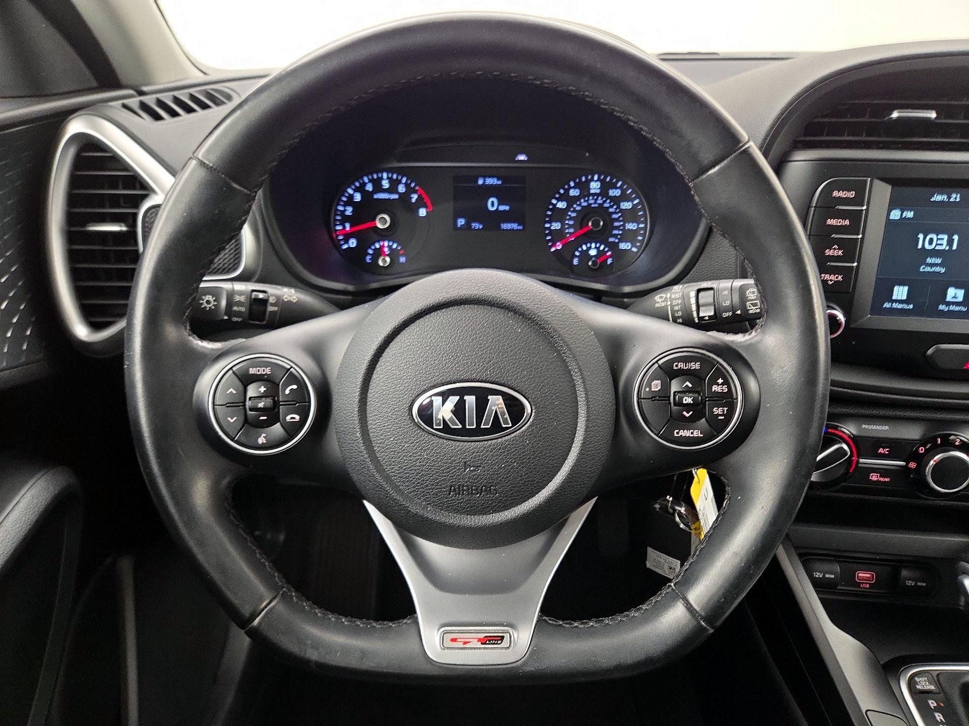 Thumbnail: 2021 Kia Soul - 10