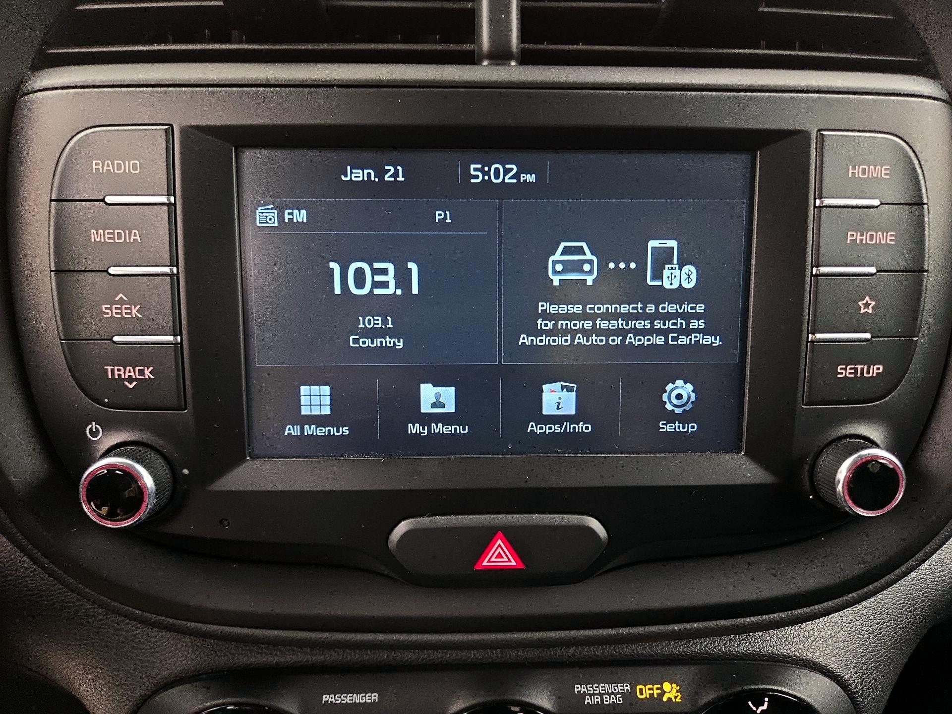 Thumbnail: 2021 Kia Soul - 15