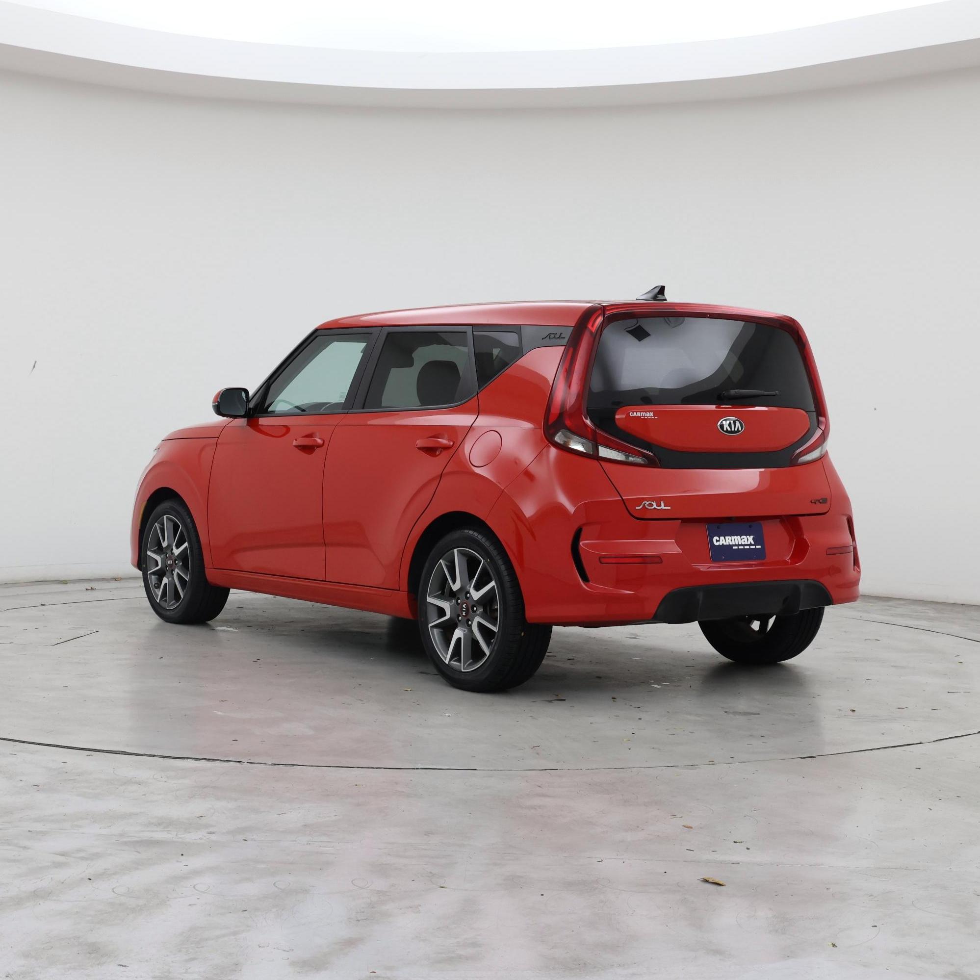 Thumbnail: 2021 Kia Soul - 2