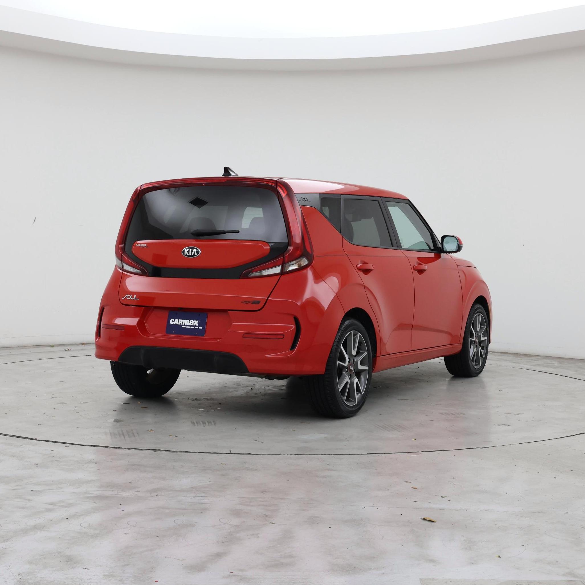 Thumbnail: 2021 Kia Soul - 8