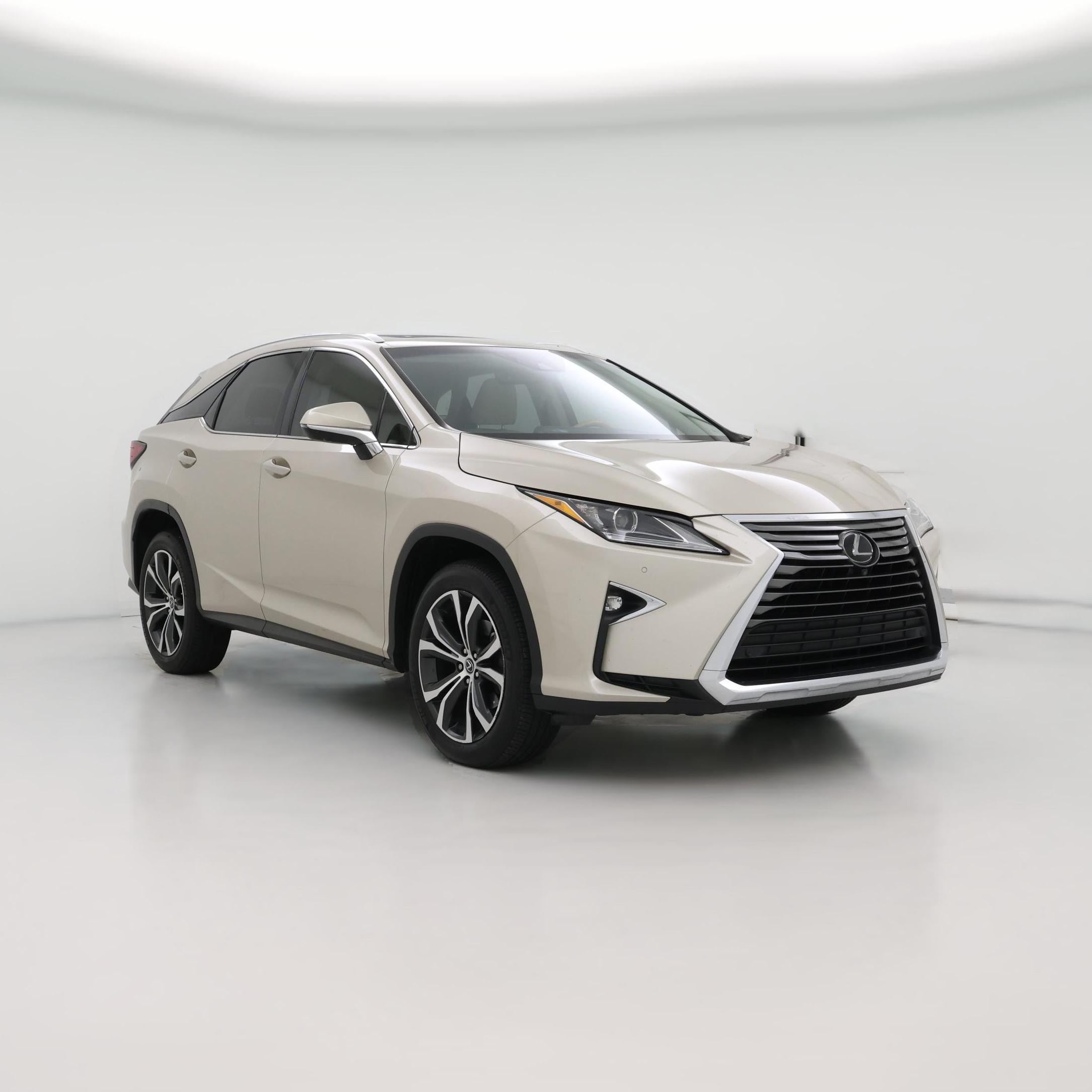 Thumbnail: 2019 Lexus RX - 1