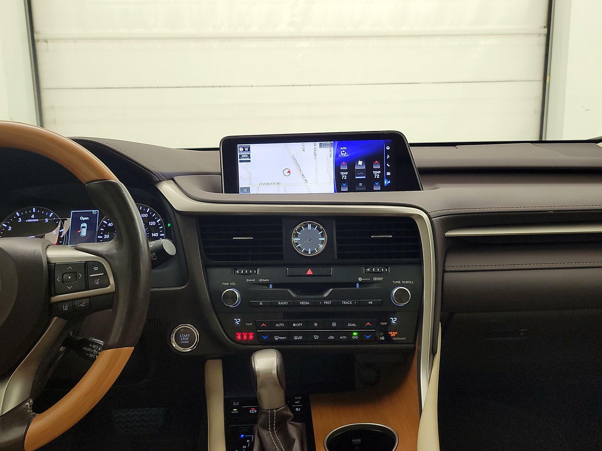 Thumbnail: 2019 Lexus RX - 9