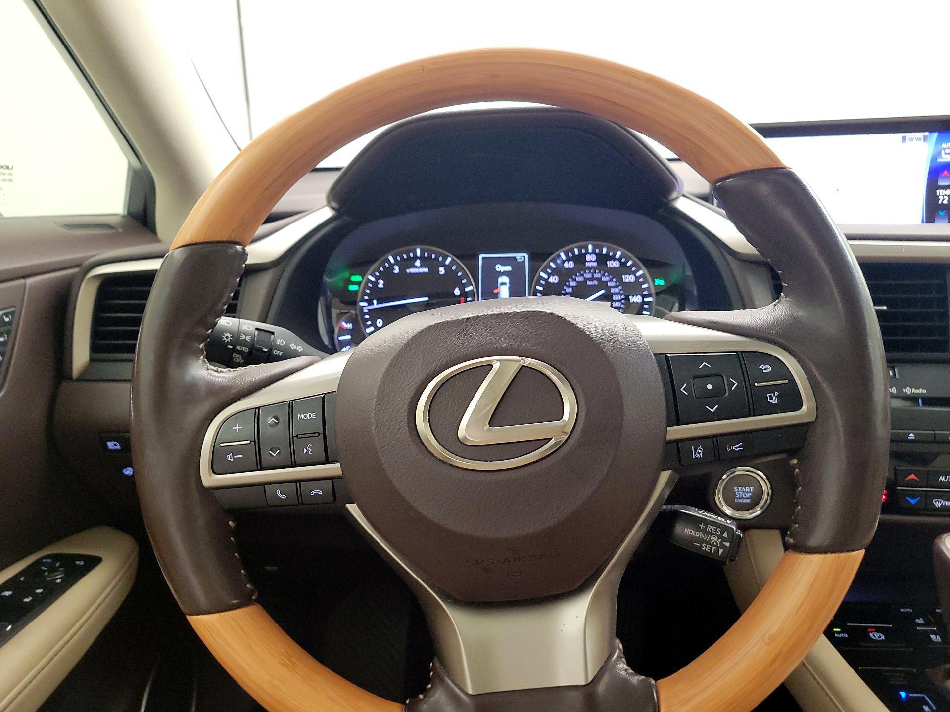 Thumbnail: 2019 Lexus RX - 10