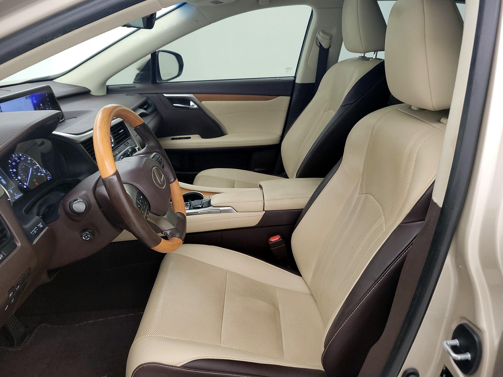 Thumbnail: 2019 Lexus RX - 11