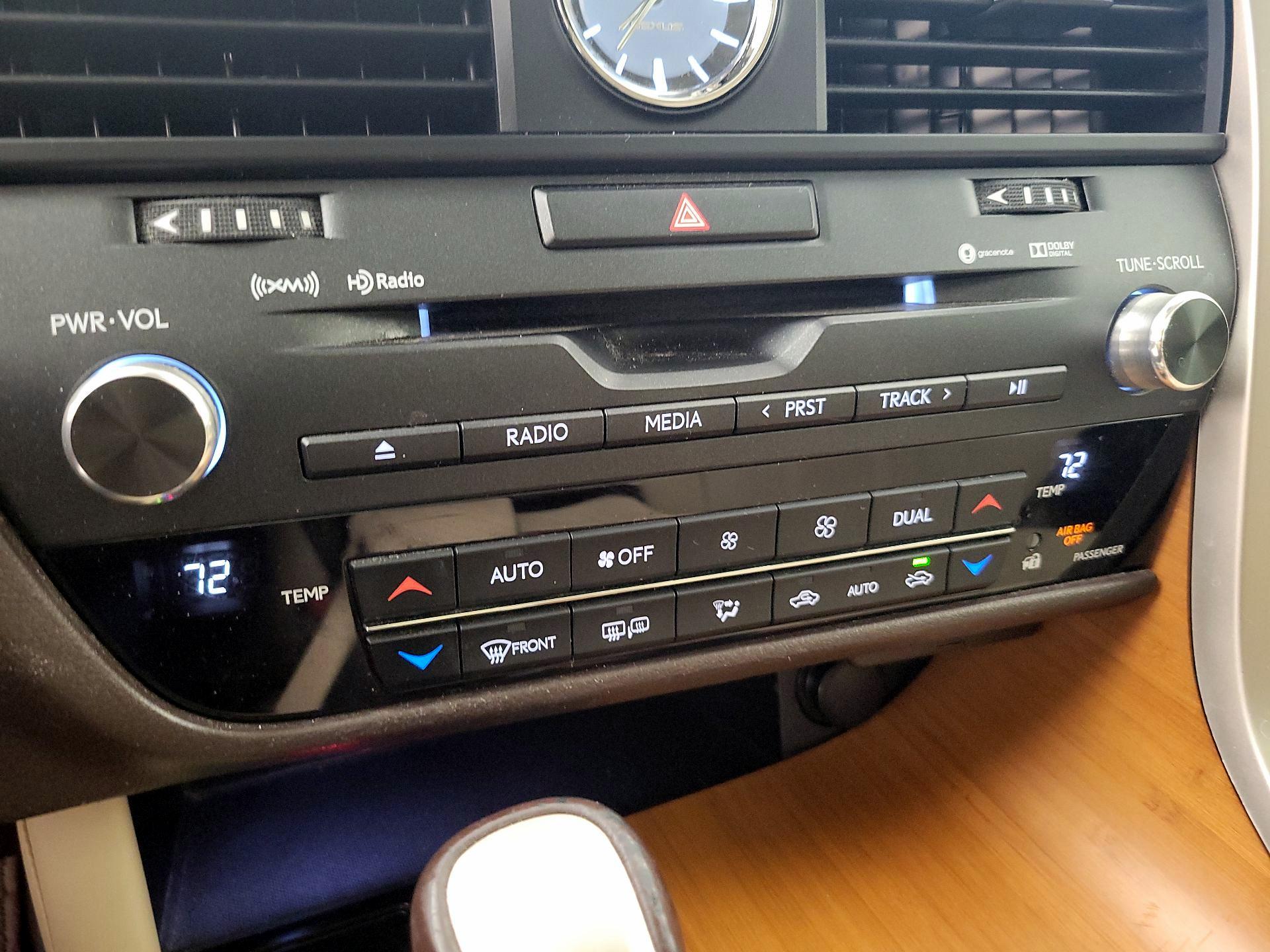 Thumbnail: 2019 Lexus RX - 17