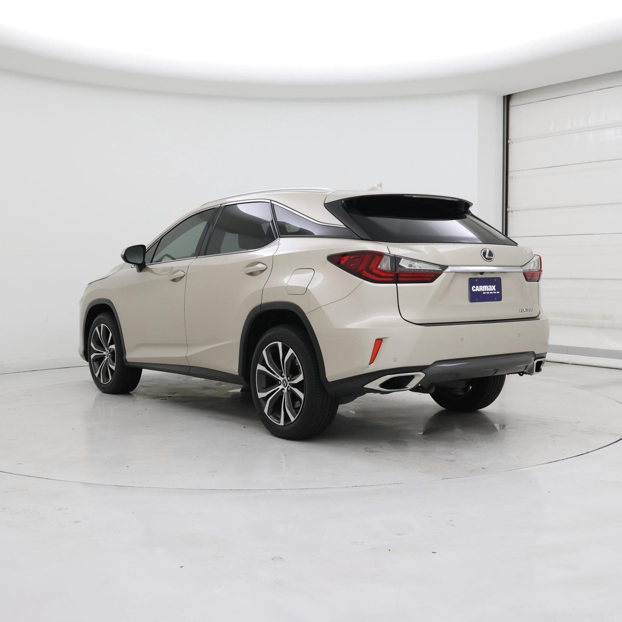 Thumbnail: 2019 Lexus RX - 2