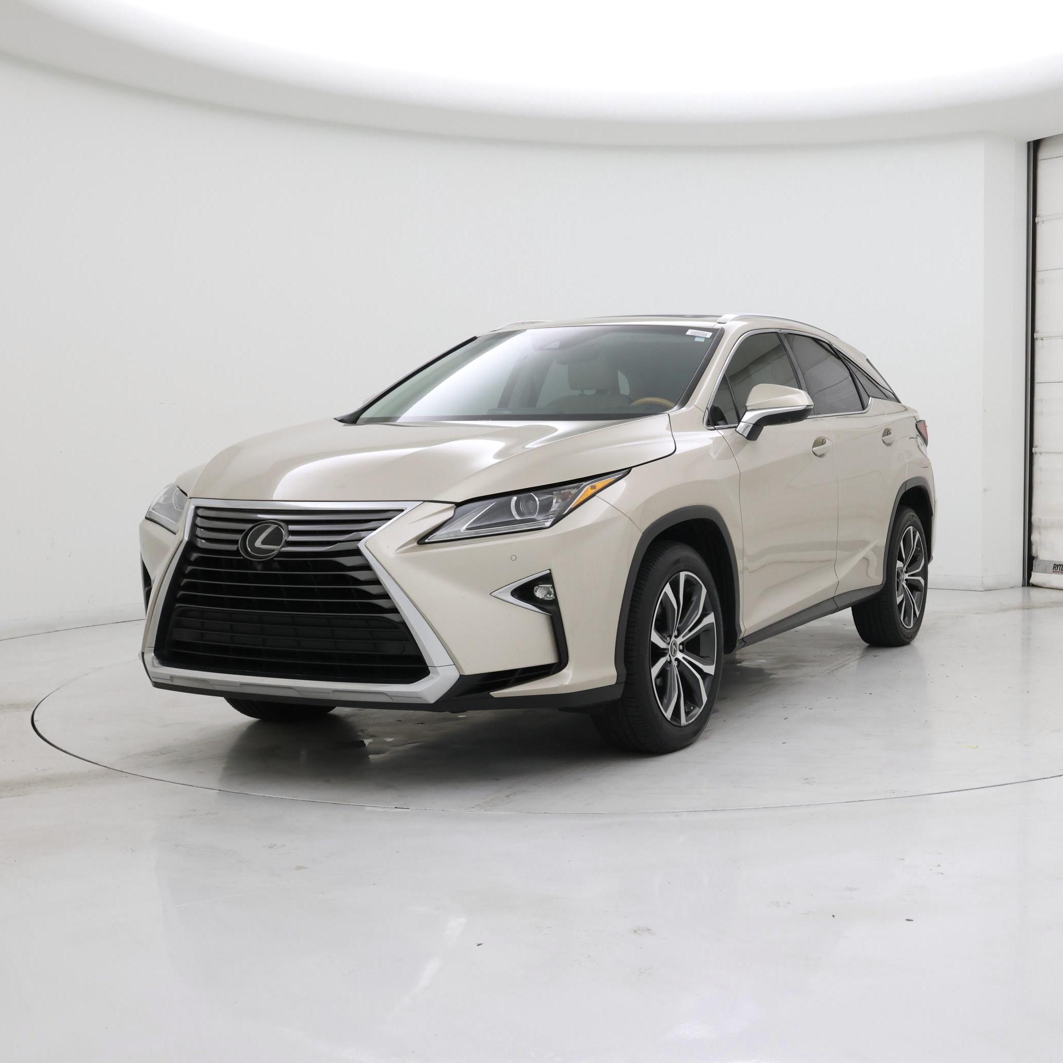 Thumbnail: 2019 Lexus RX - 4