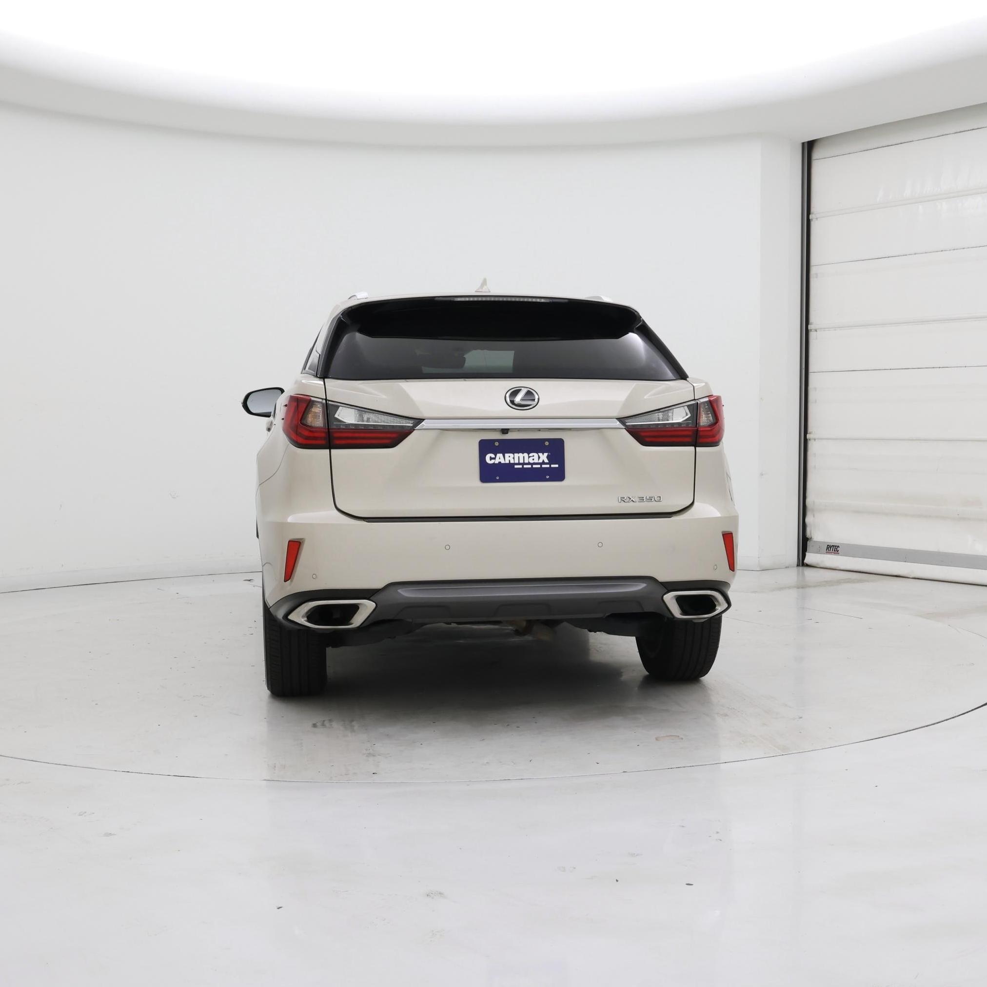 Thumbnail: 2019 Lexus RX - 6