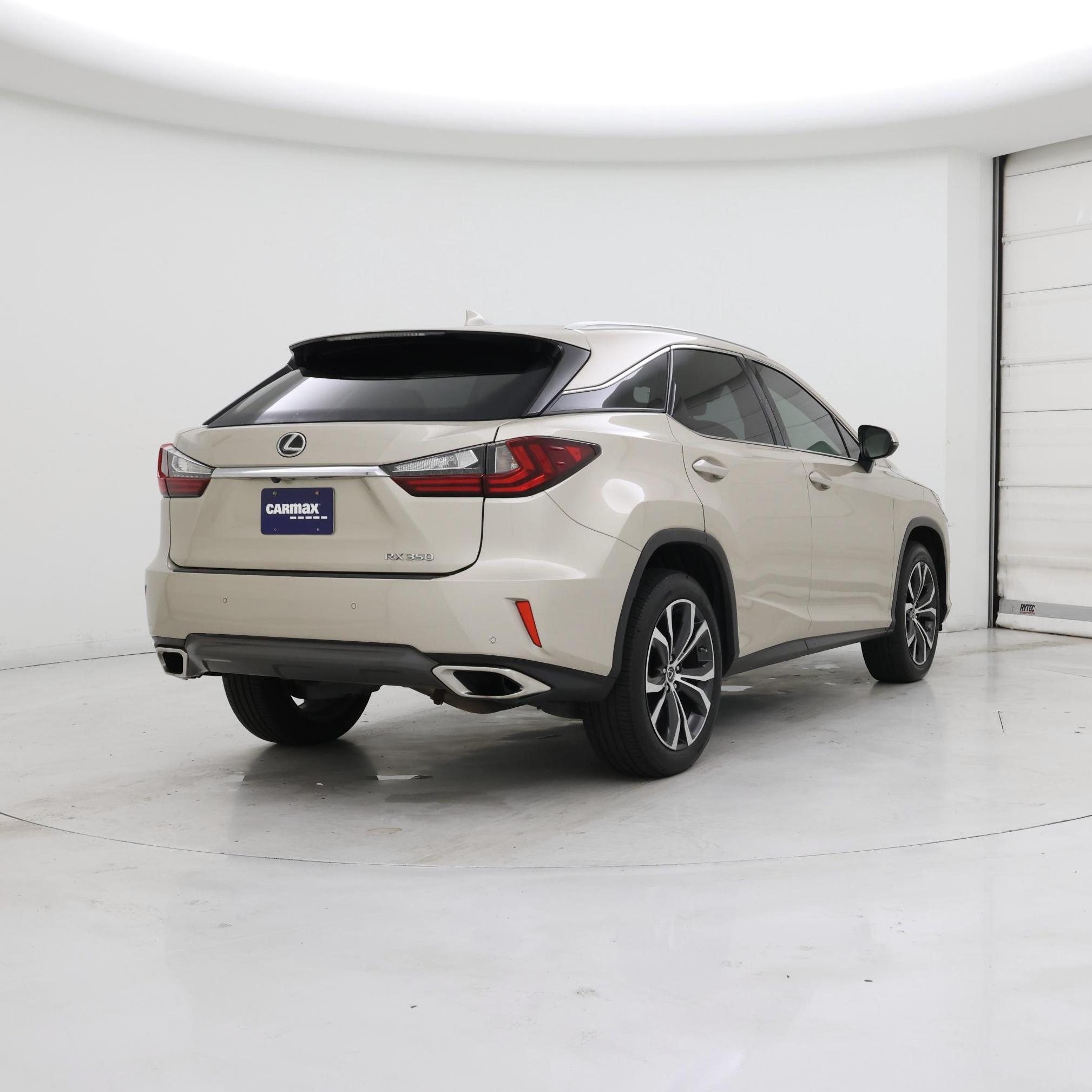 Thumbnail: 2019 Lexus RX - 8