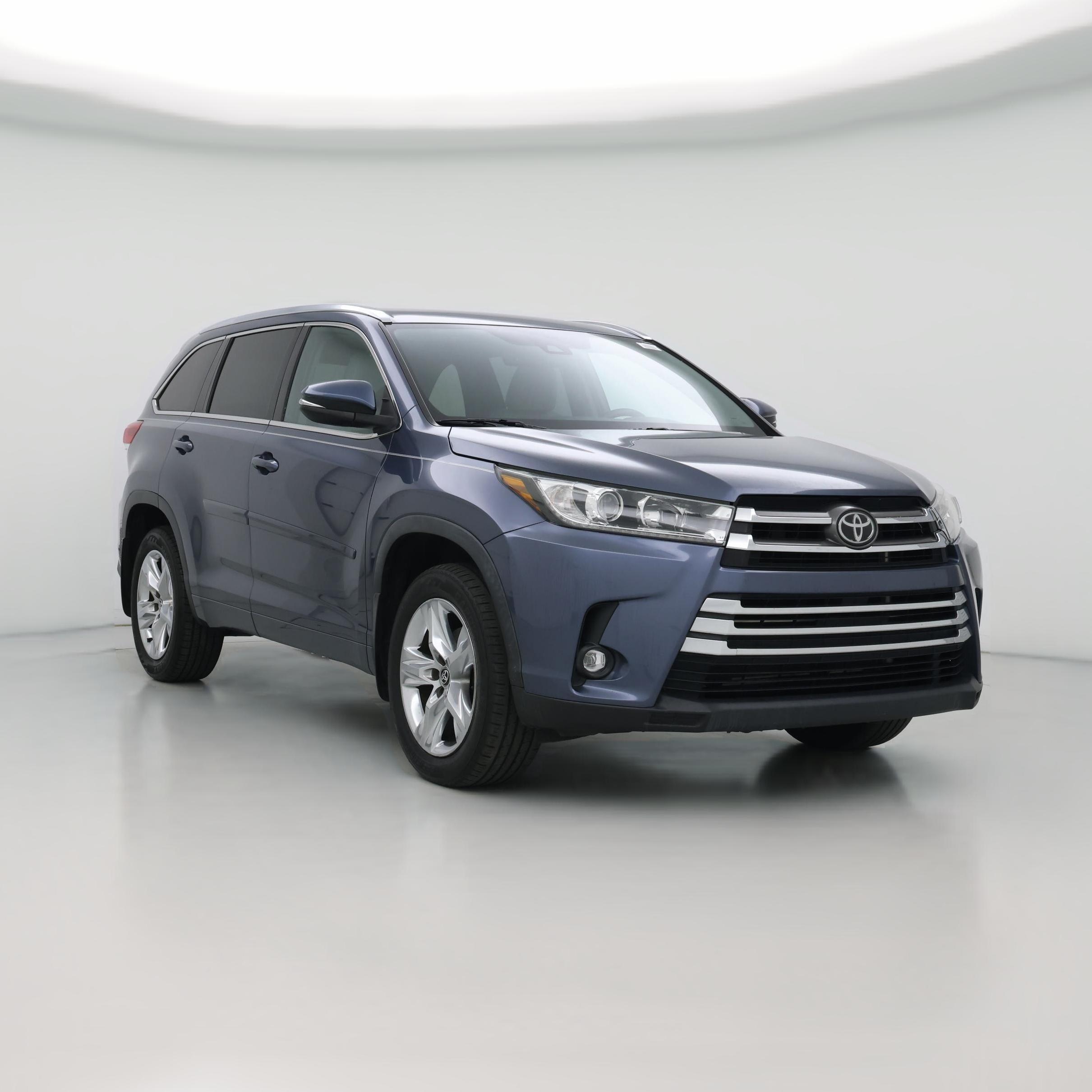 Thumbnail: 2019 Toyota Highlander - 1