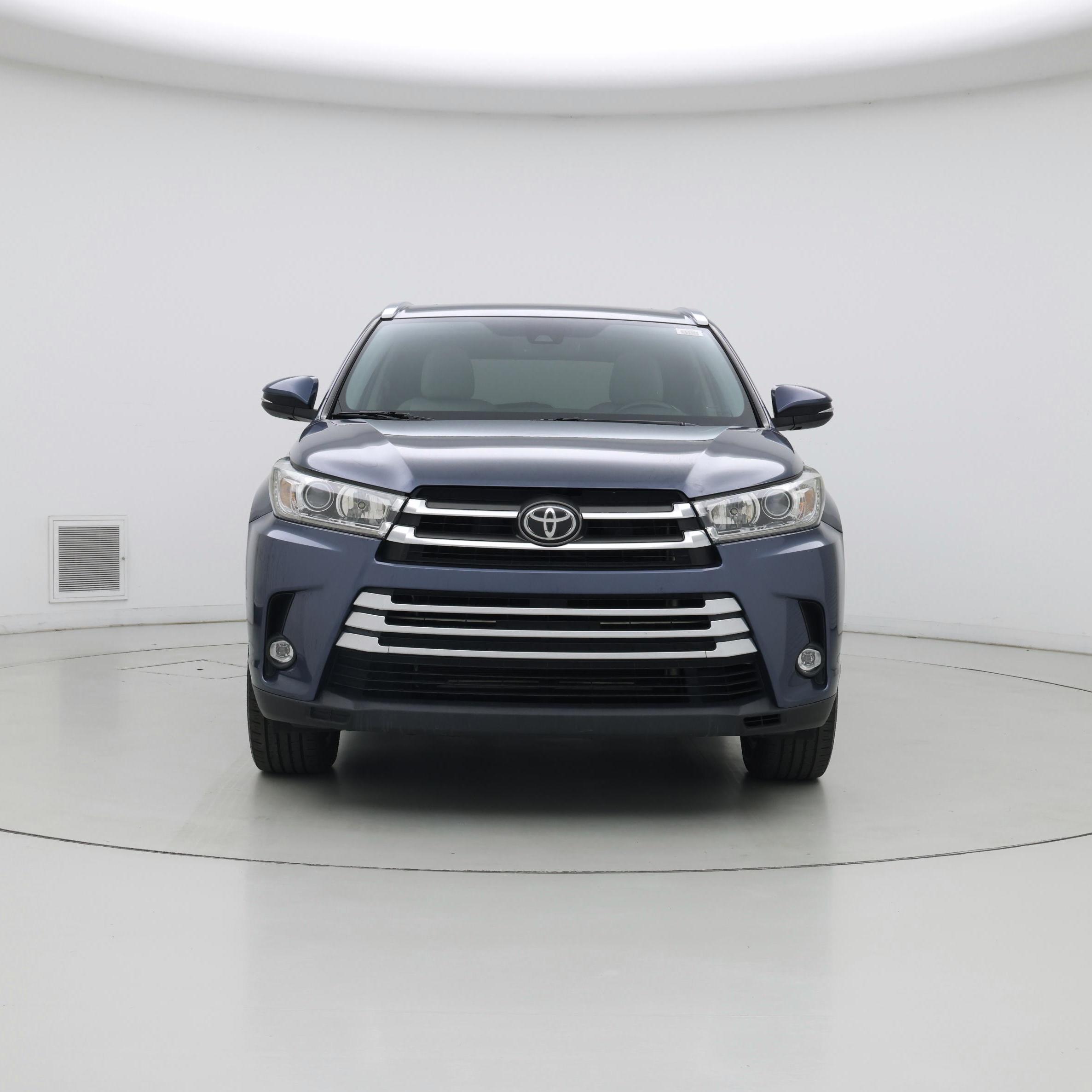 Thumbnail: 2019 Toyota Highlander - 5